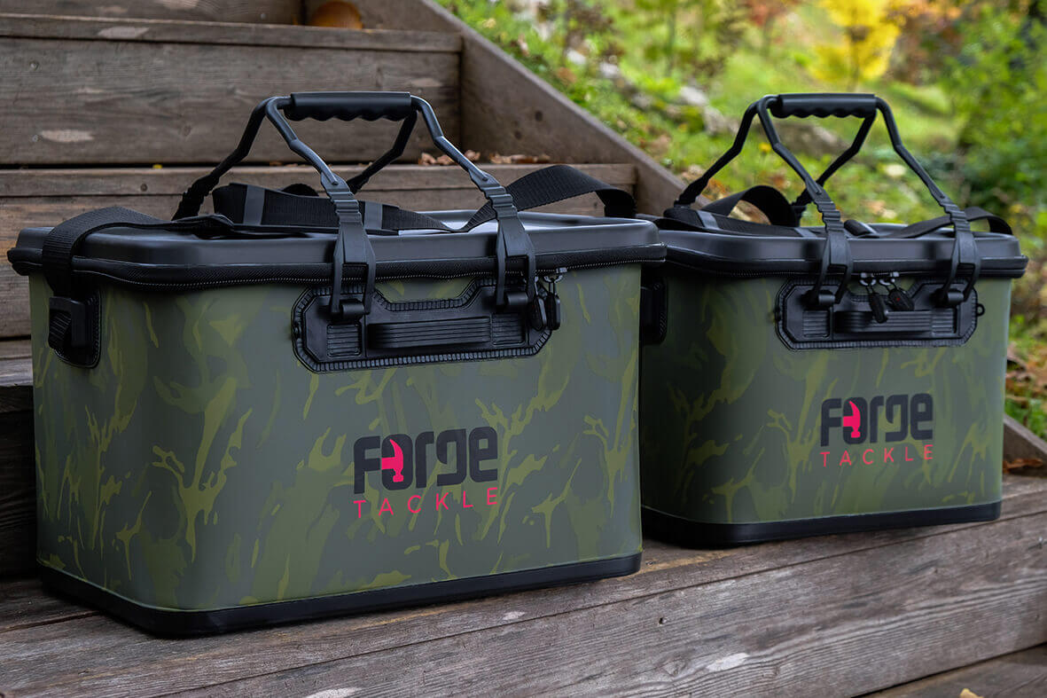 Forge Tackle EVA Table Top Bag FRG Camo