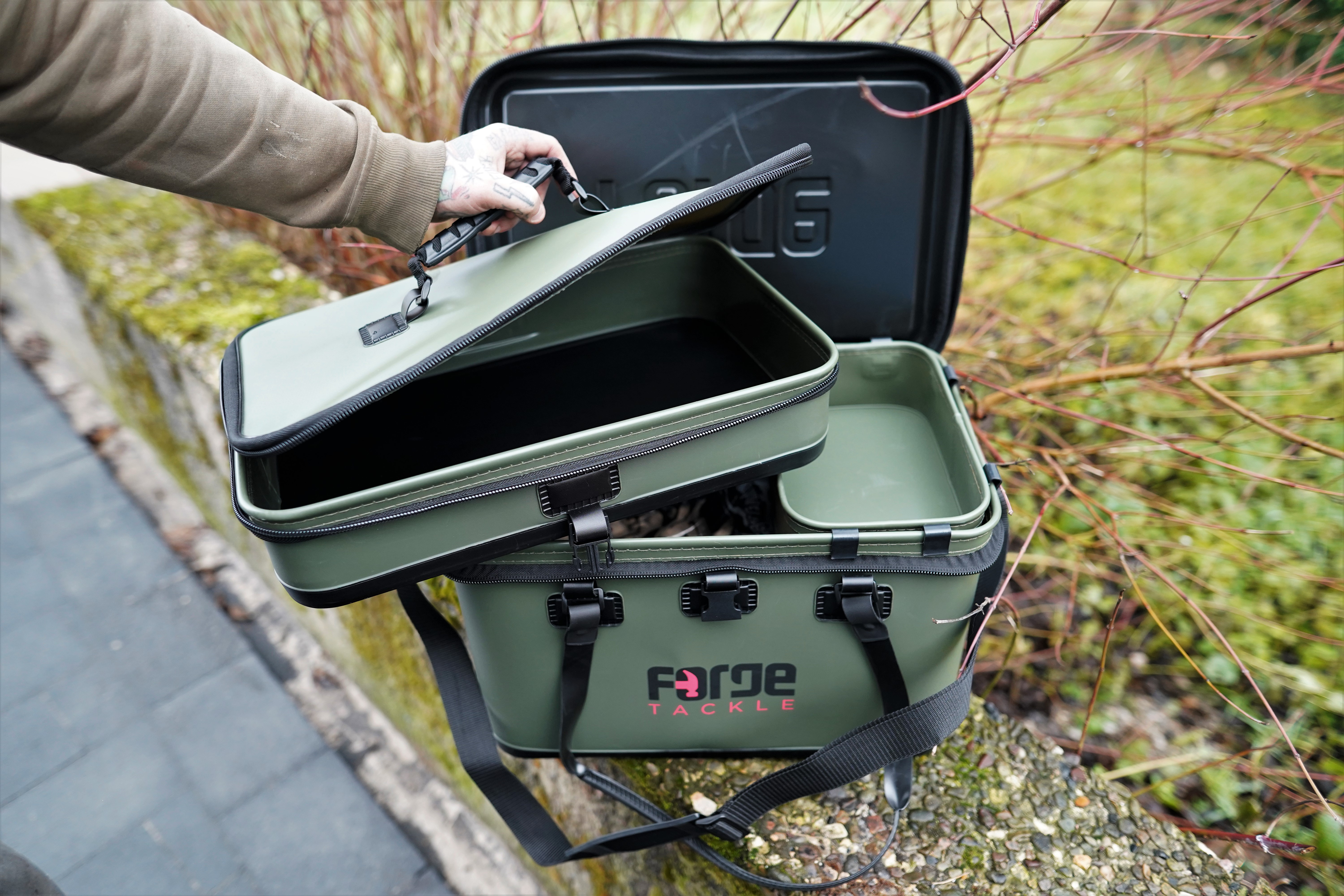 Forge Tackle EVA Table Top Master Bag