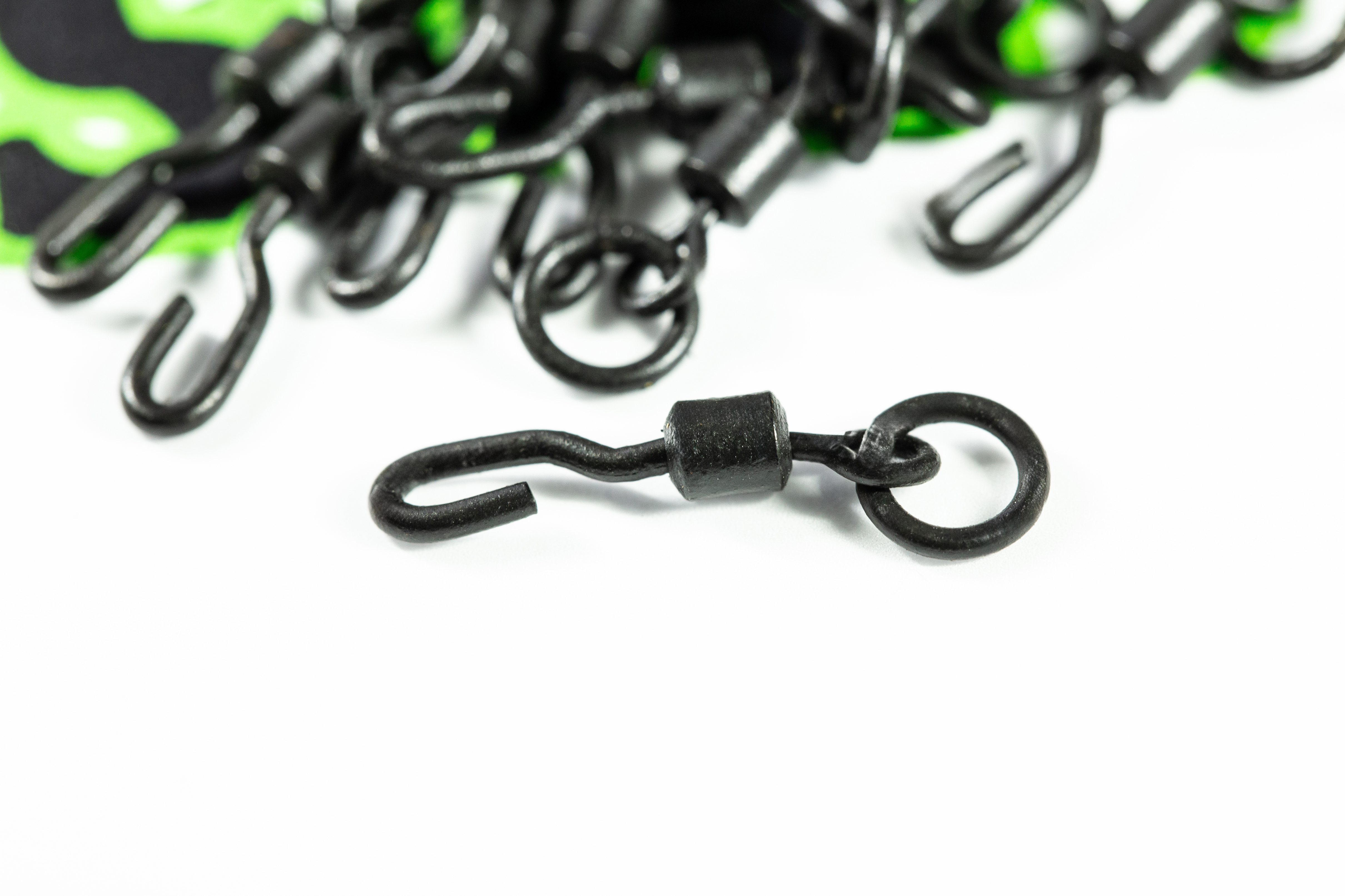 Ronnie Rig Swivel Gr.11 - Black Matt   