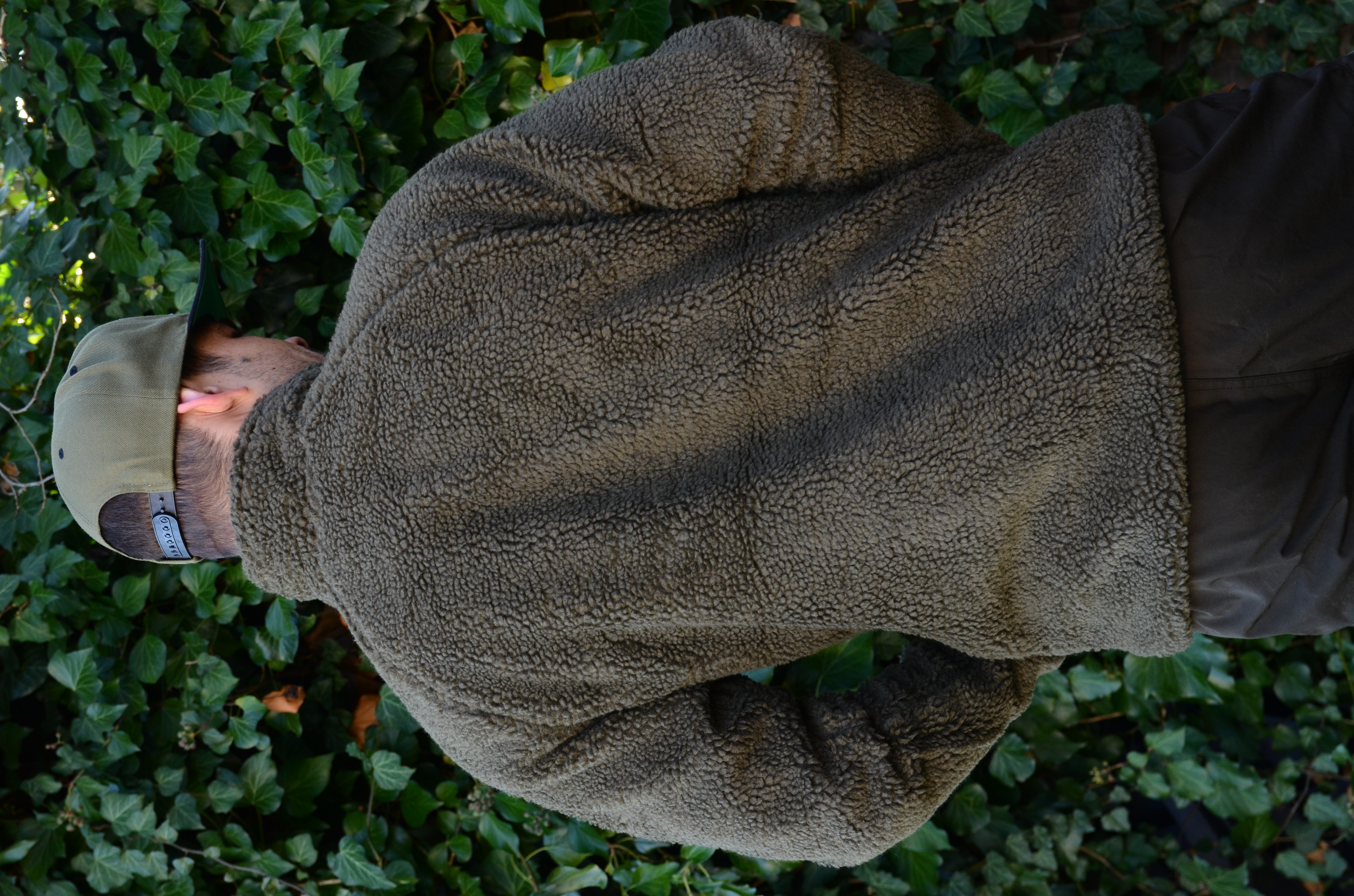 BLB-Sherpa Combat -Olive
