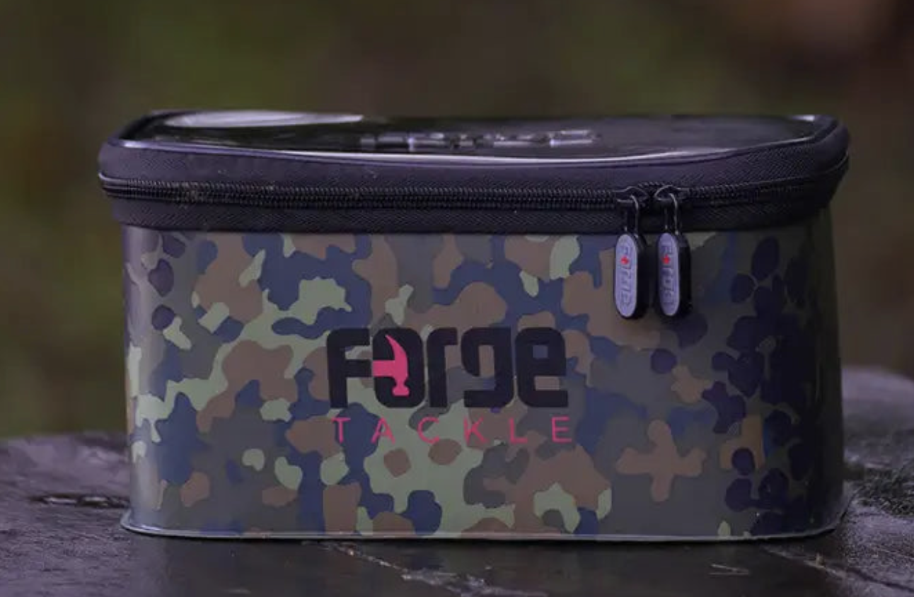 Forge EVA FTR Camo Pouch XL