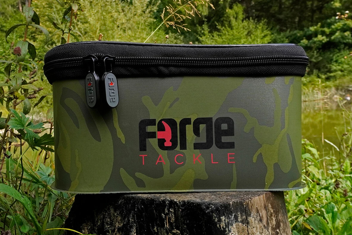 Forge Tackle EVA Classic Pouch XL FRG Camo