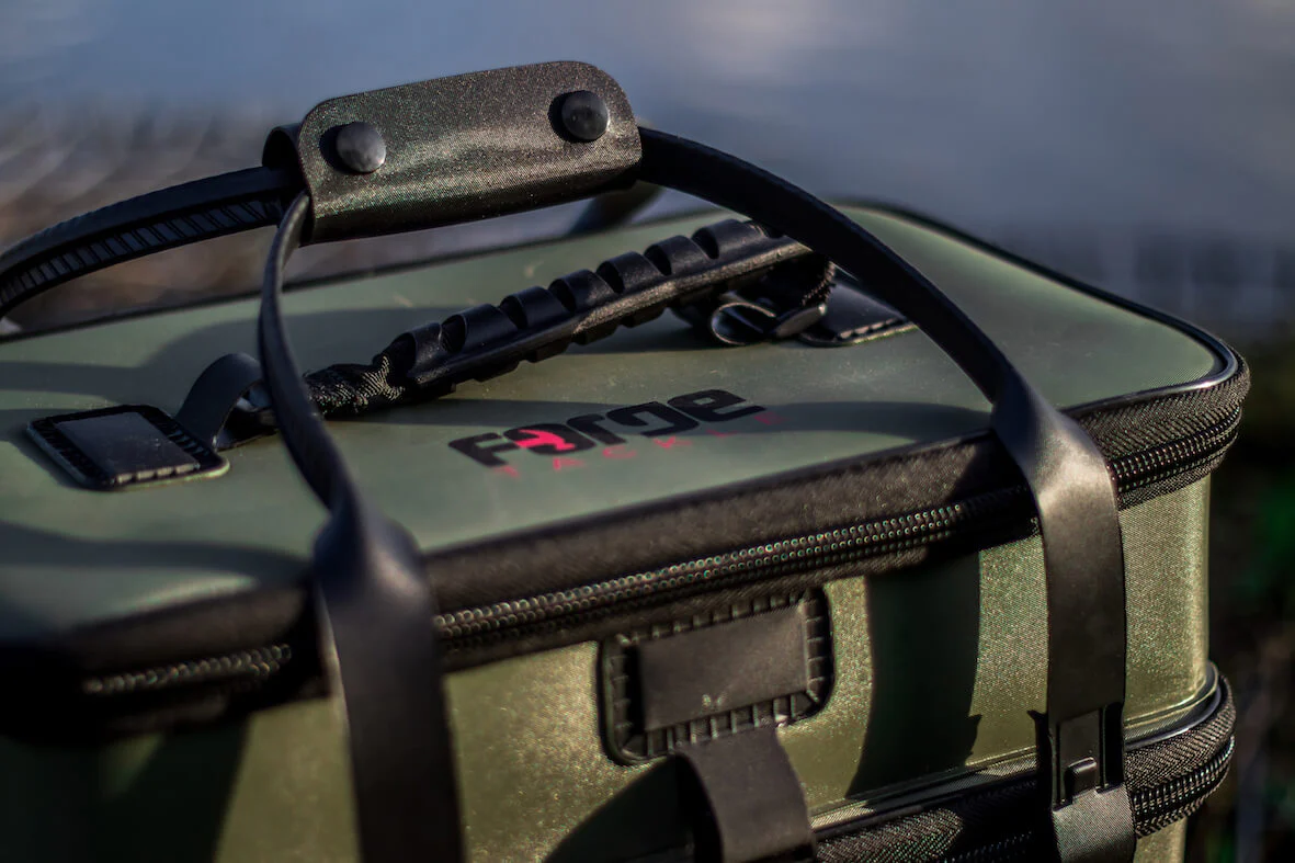 Forge Tackle EVA Insulated Bait Bag