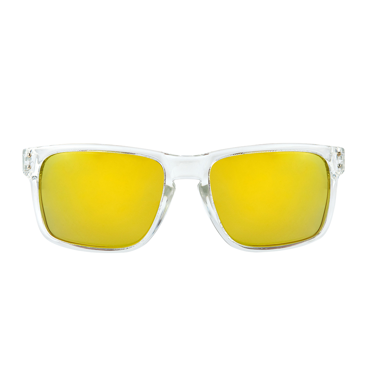 Fortis Bays Sonnenbrille Gold XBlok