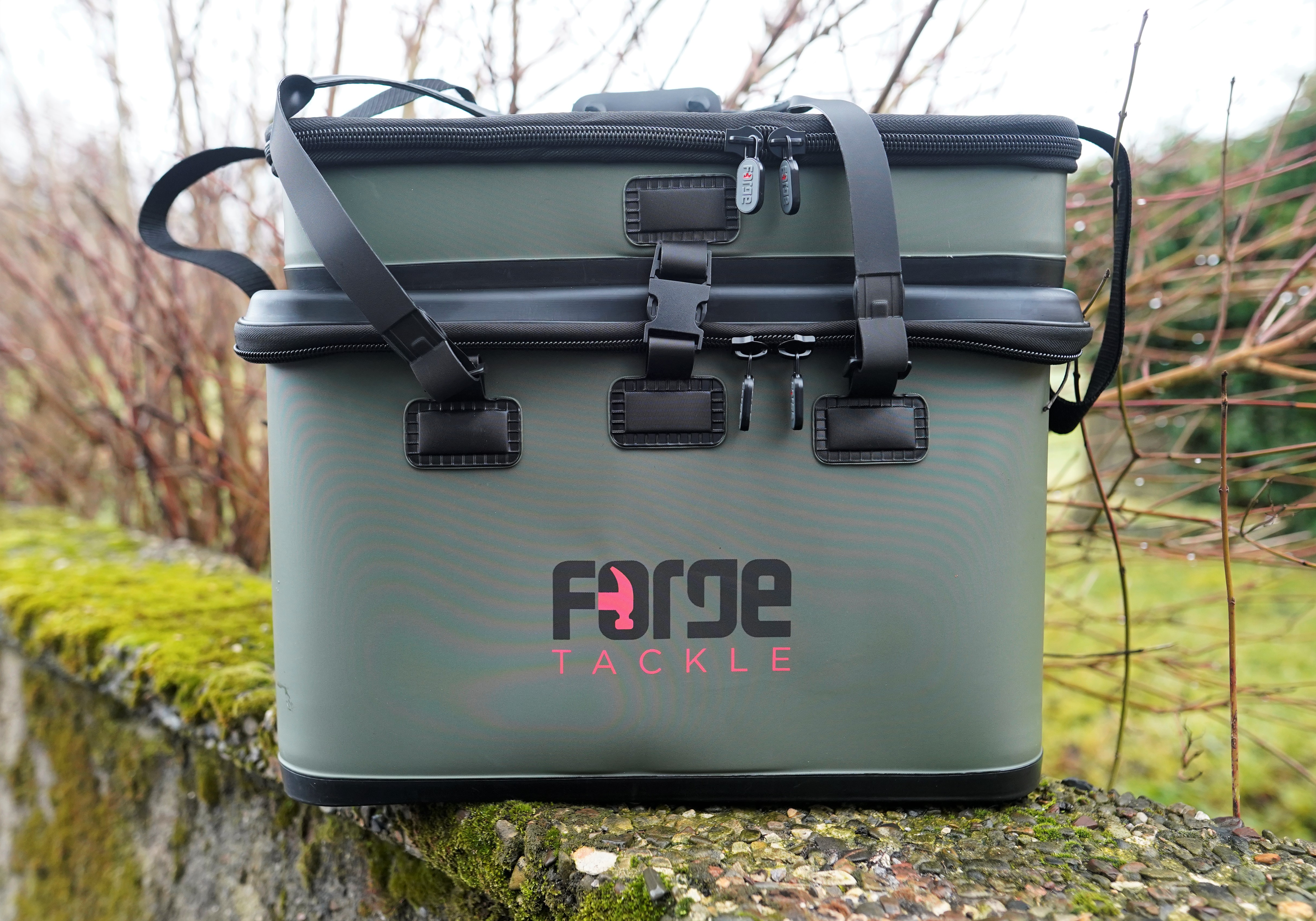 Forge Tackle EVA Table Top Master Bag