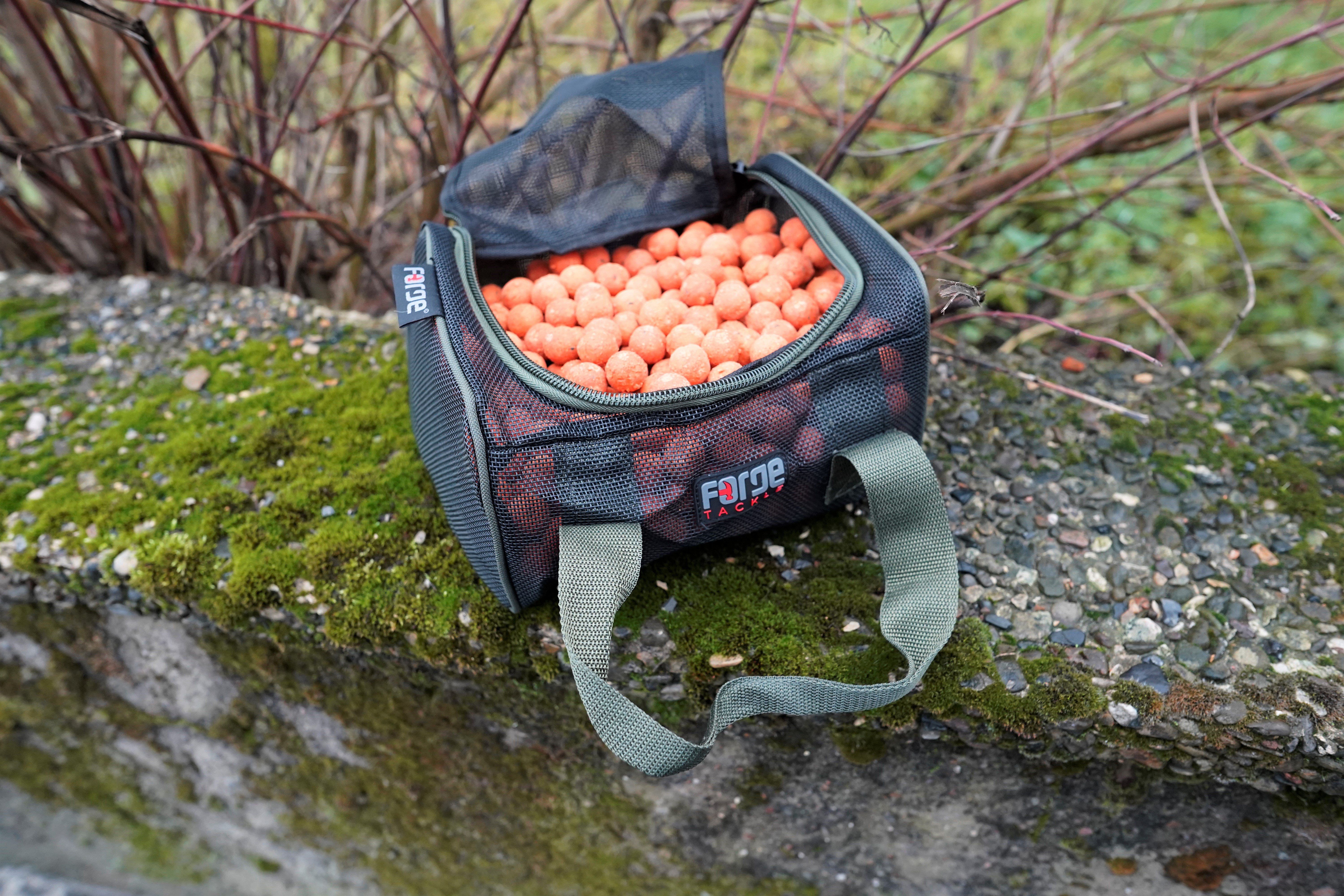 Forge Tackle Bait Mesh Bag