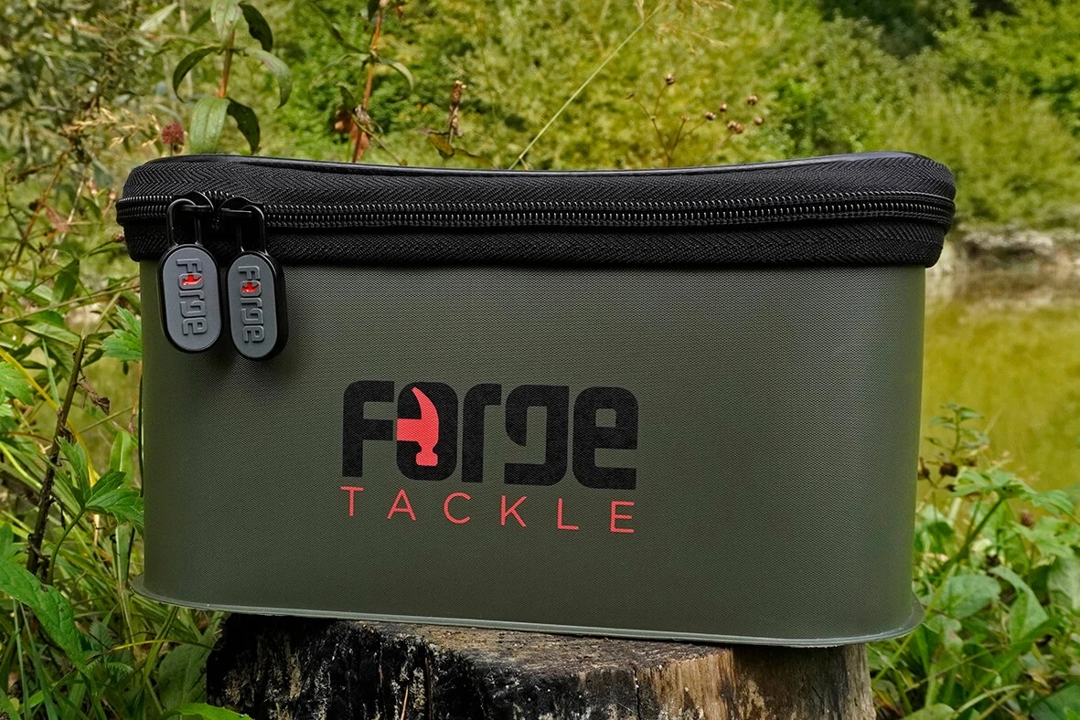 Forge Tackle EVA Classic Pouch XL