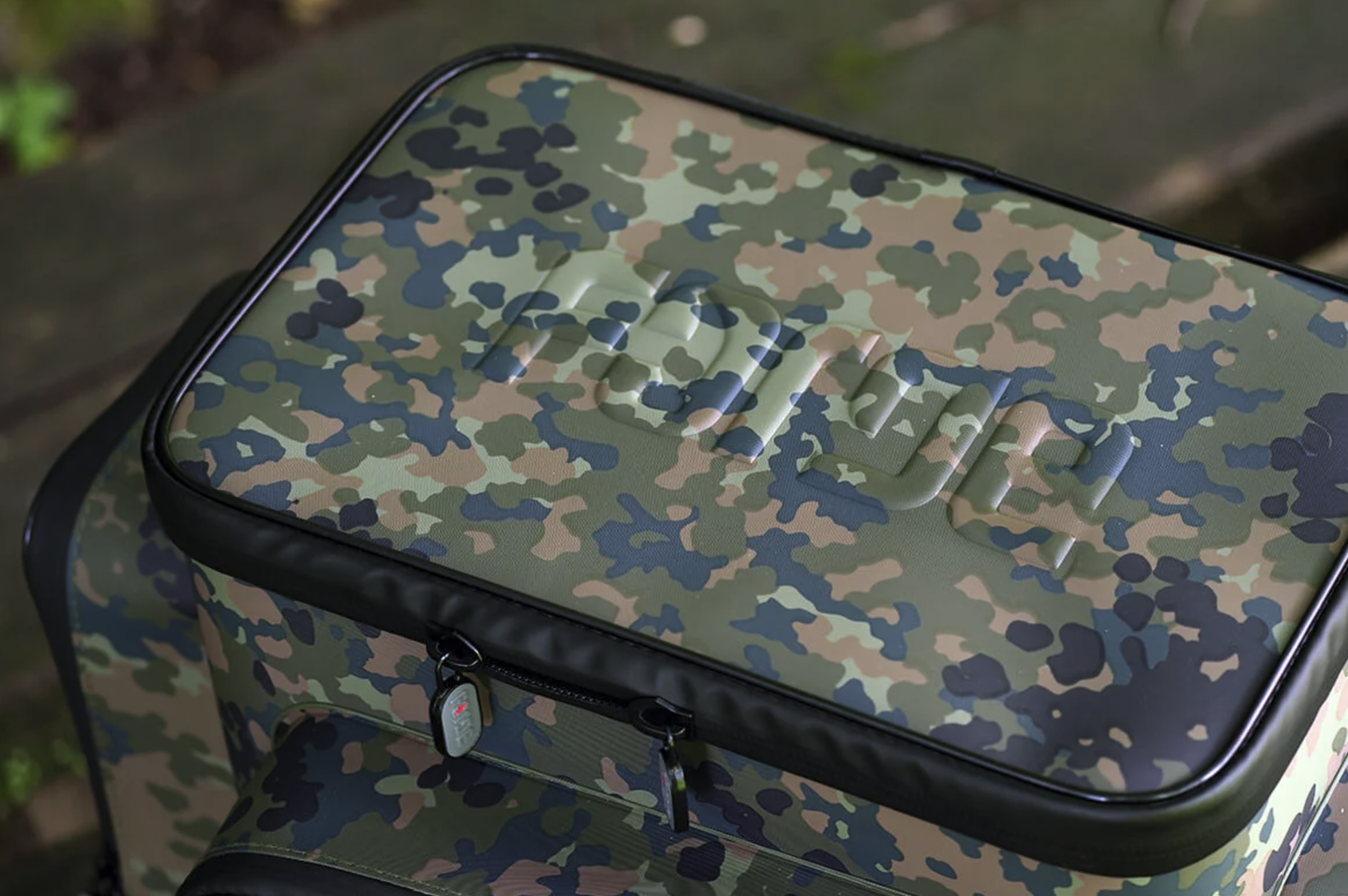 Forge Tackle EVA FTR Camo Rucksack