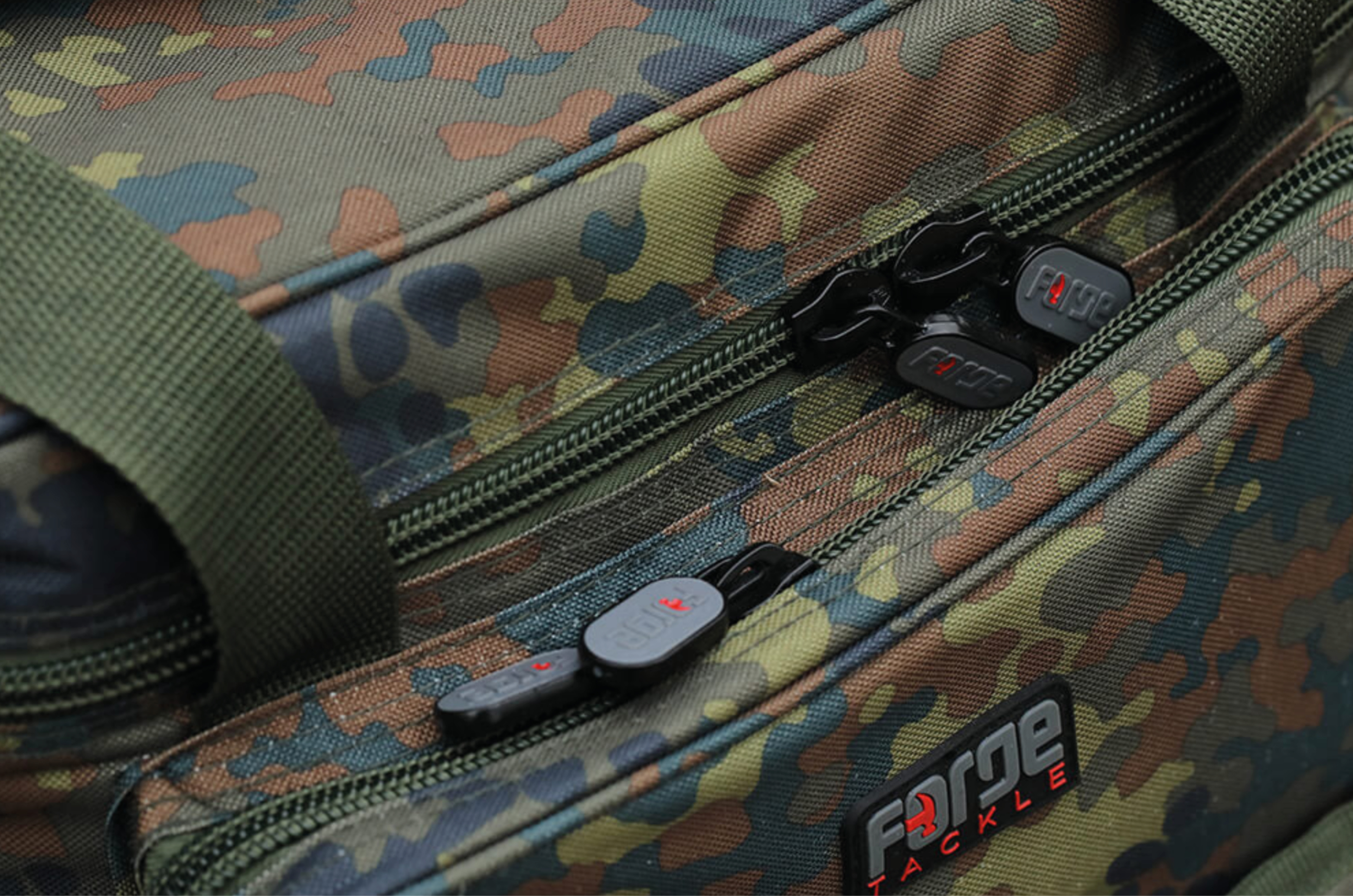 Forge Tackle FTR Camo Bait Bag Forge Tackle FTR Camo Bait Bag