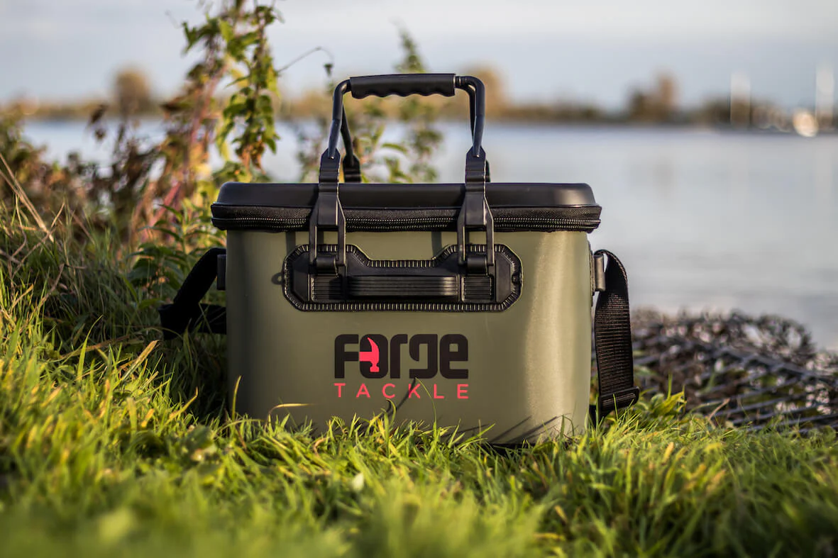 Forge Tackle EVA Table Top Bag