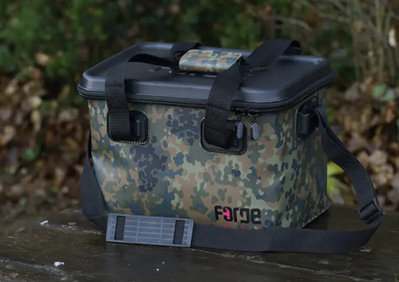 Forge EVA FTR Camo Bag L