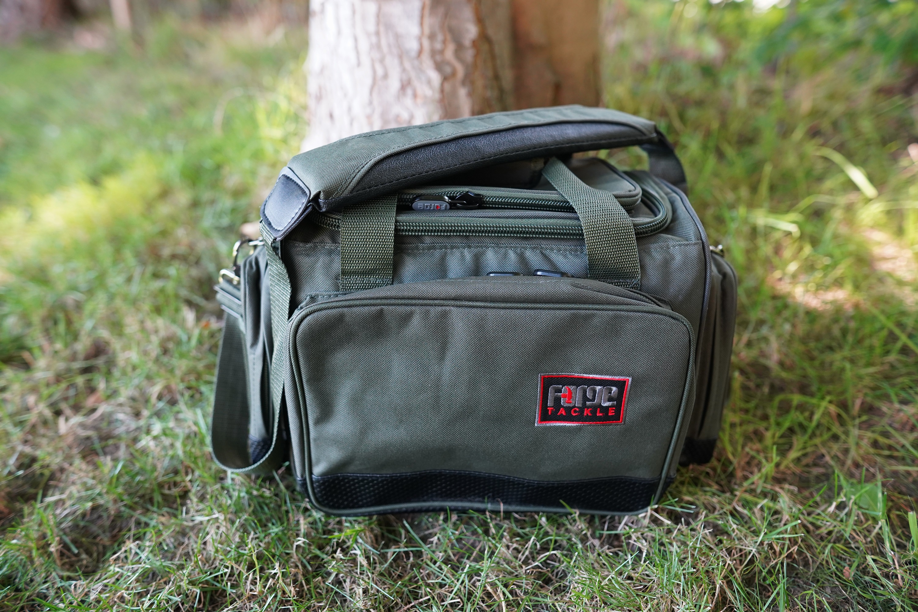 Forge Tackle Carryall Bag