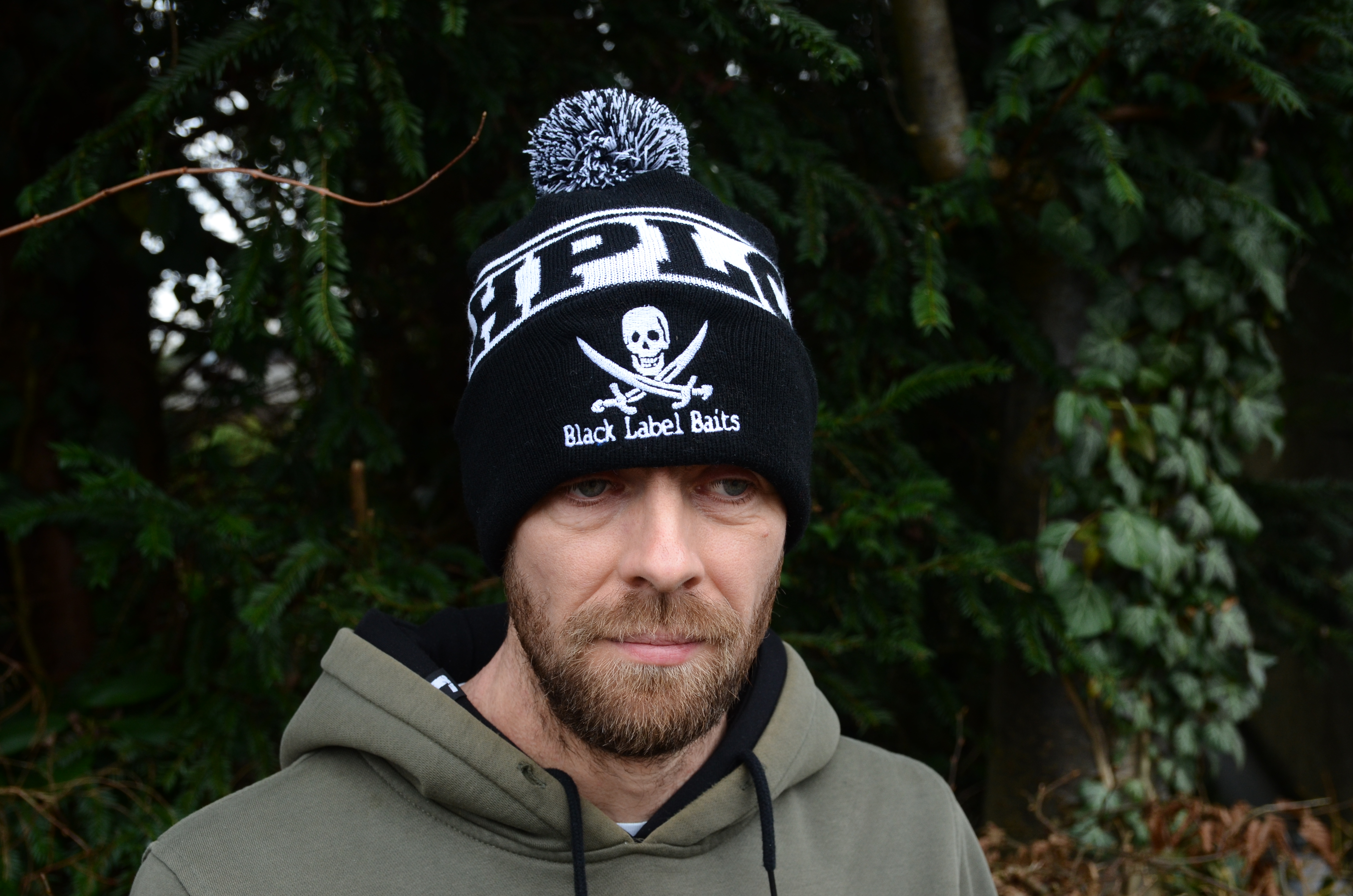 BLB HPLC Snow Beanie