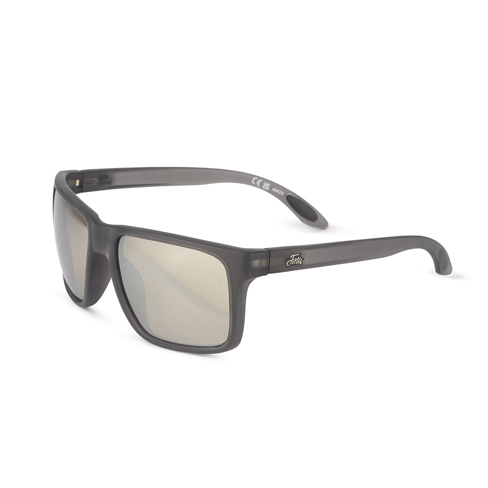 Fortis Bays Sonnenbrille  Amber / Silver Xblok