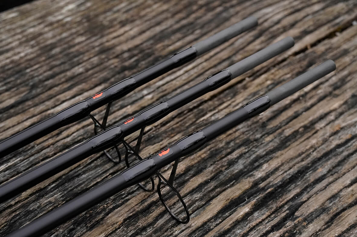 Forge Bullet Carp Rod