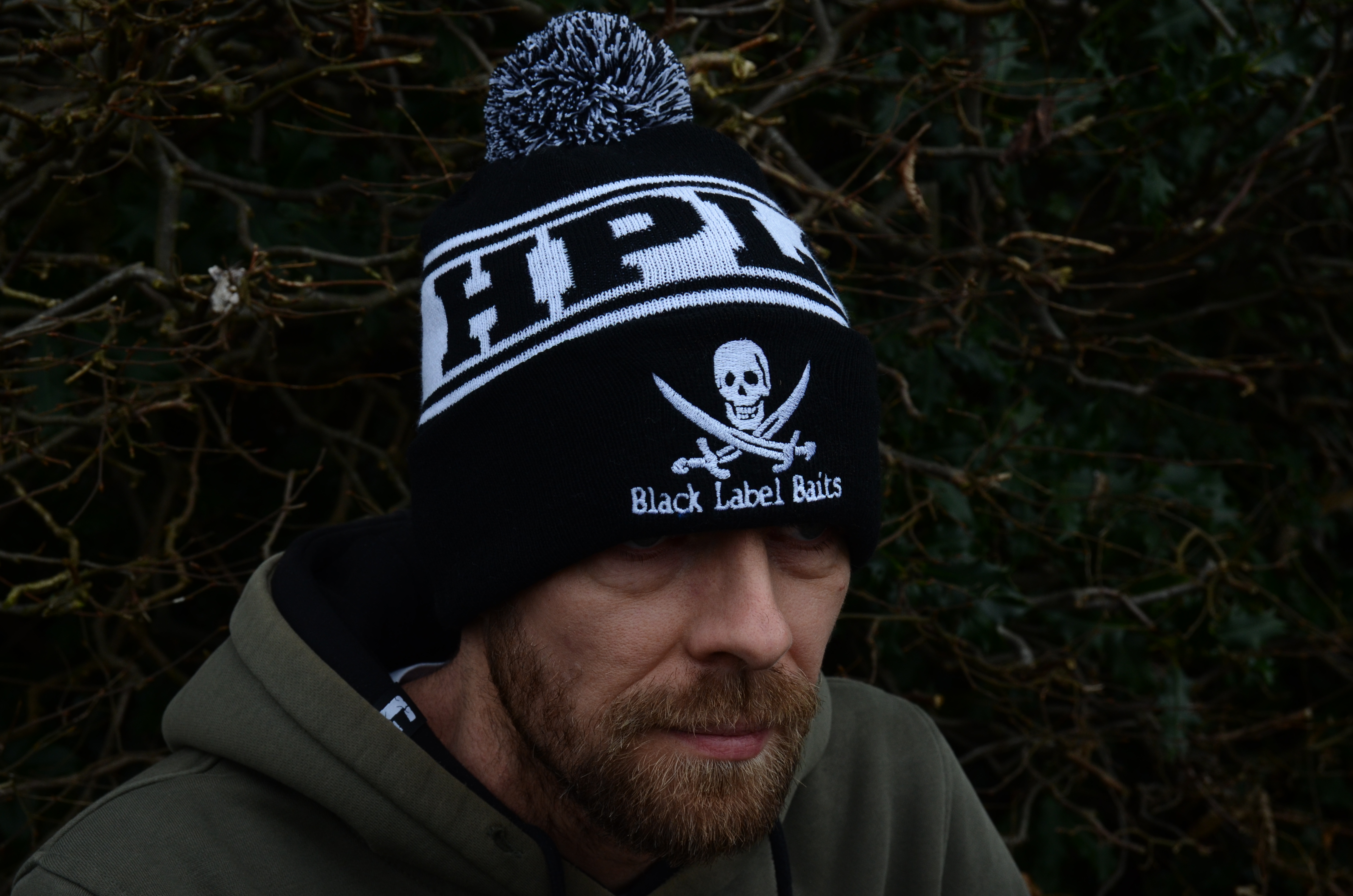 BLB HPLC Snow Beanie