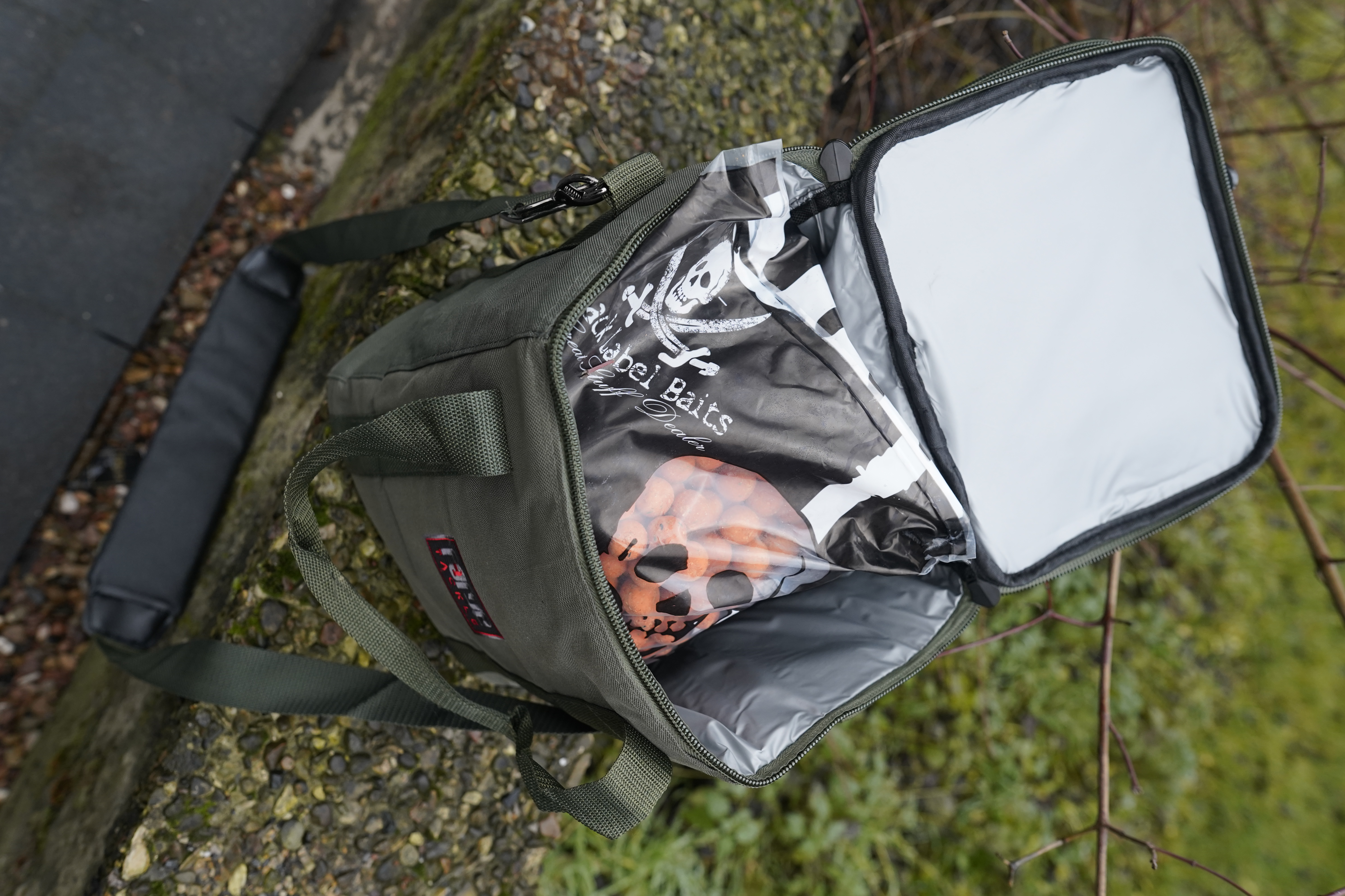 Forge Tackle Bait Bag