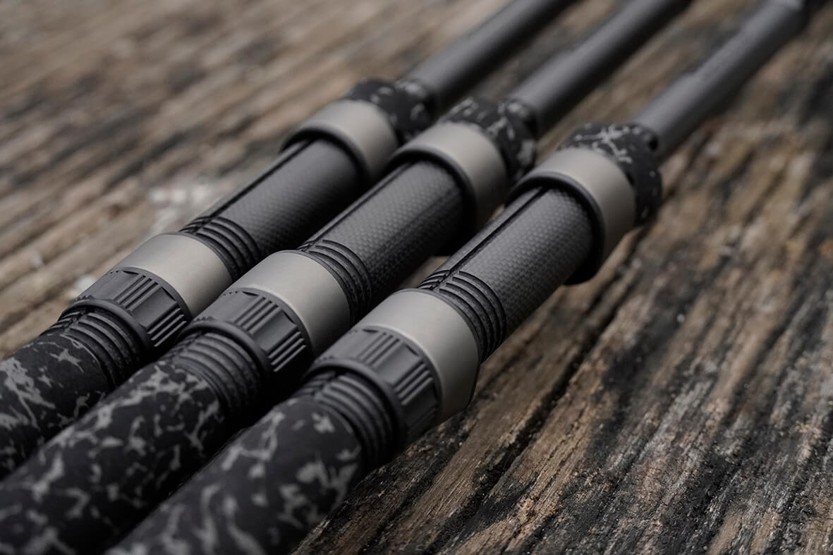 Forge Bullet Carp Rod