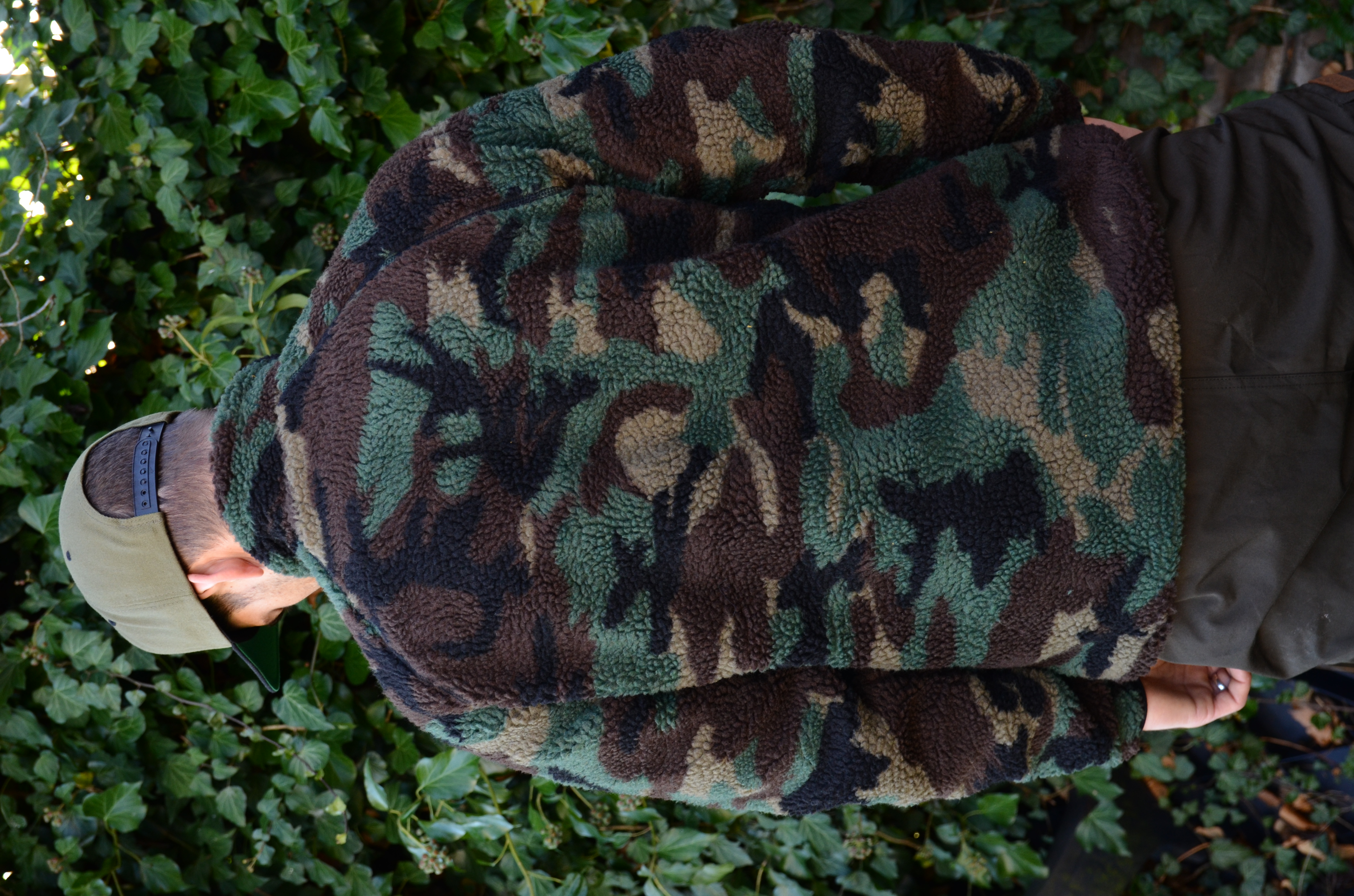 BLB-Sherpa Combat -Camou Woodland