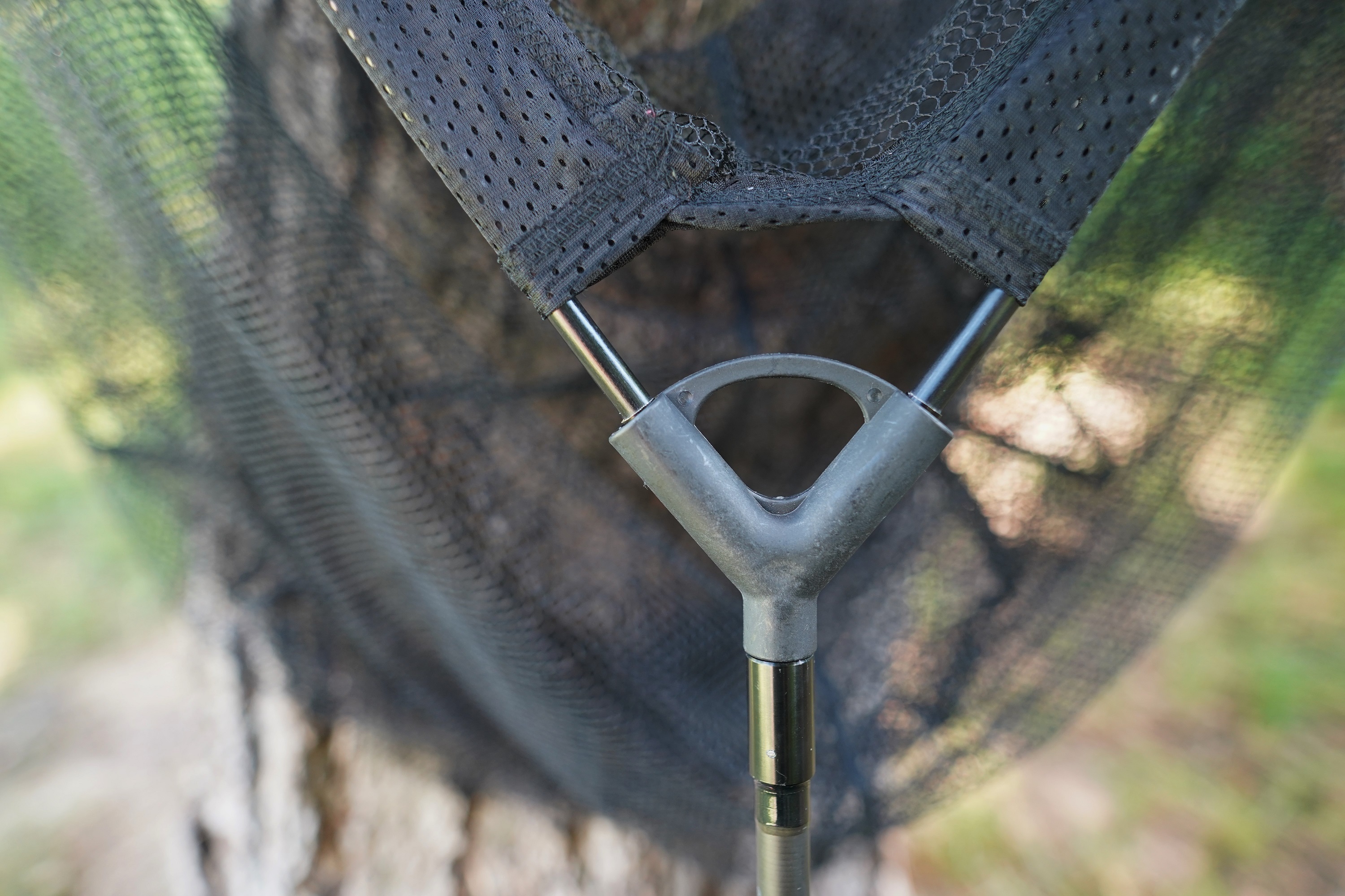 Forge Tackle Landing Net 42” 6’ (180cm) 2 sec. Handle