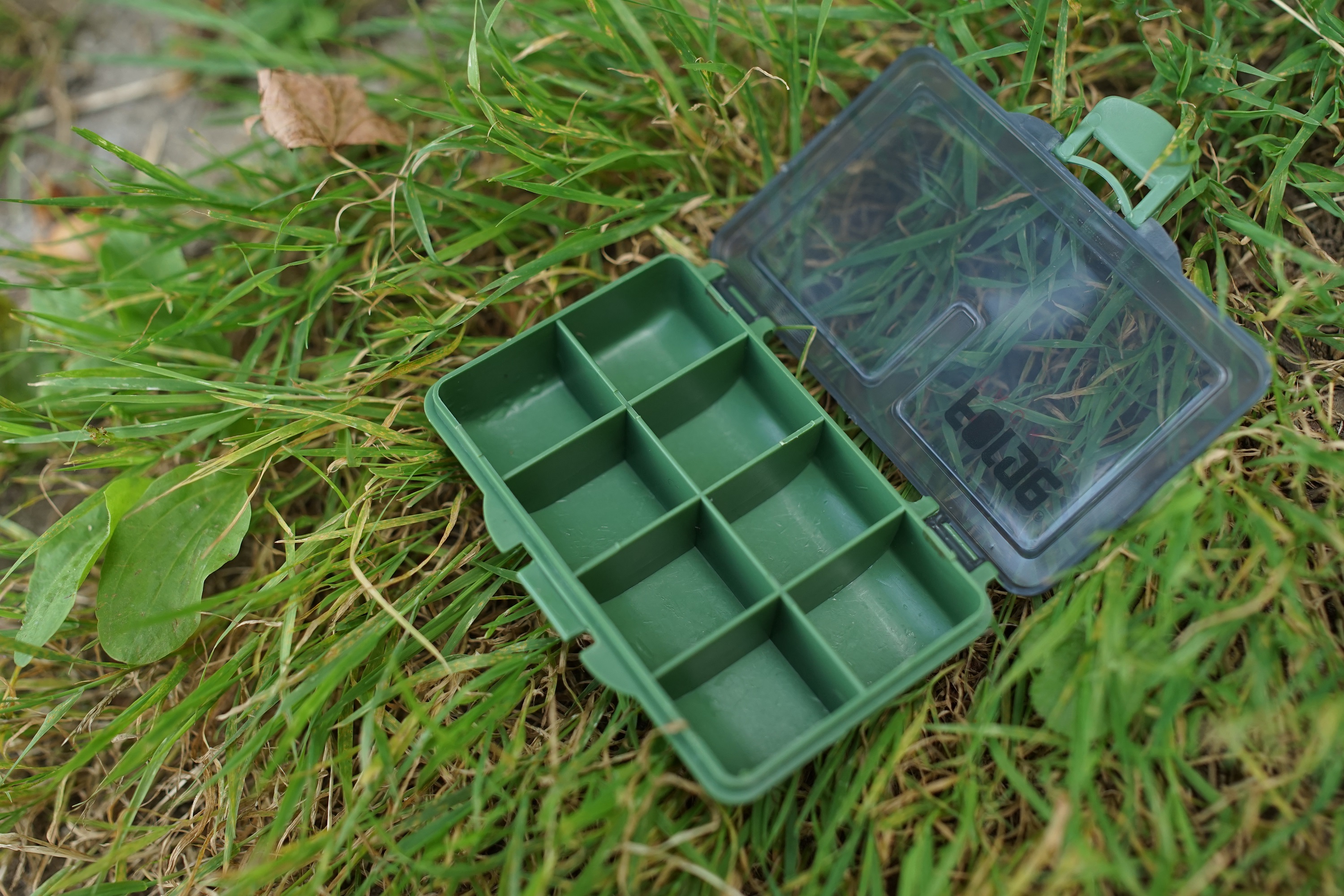 Forge Tackle Rig Accessory Box