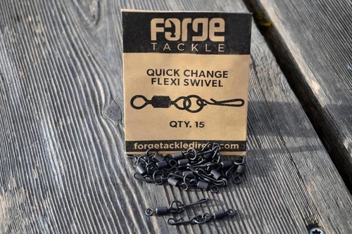 Forge Quick Change Flexi Swivel