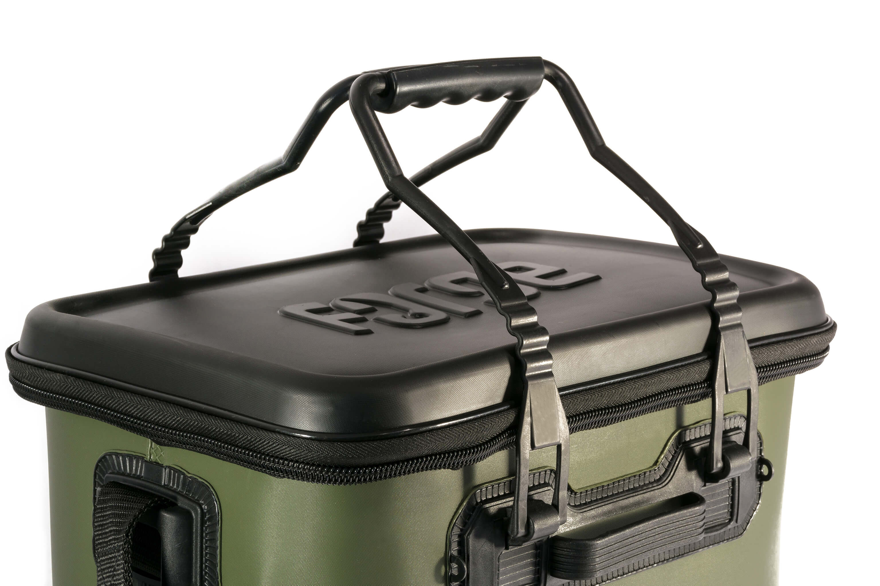 Forge Tackle Table Top Bag With Tray