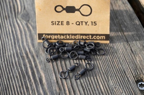 Forge Helicopter Swivel - Size 8