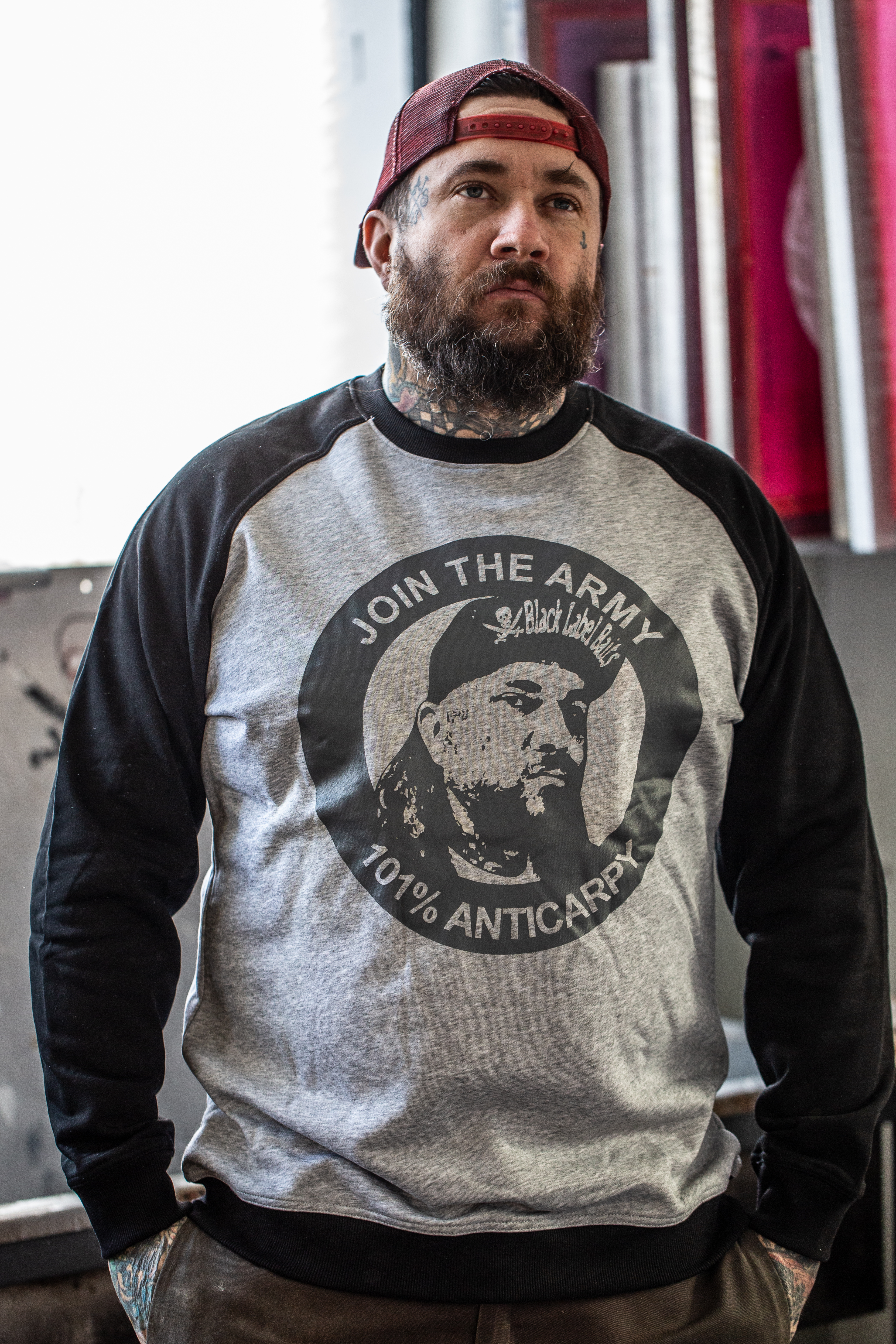 Anticarpy Longsleeve