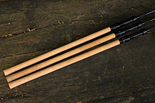 Forge Suprema CK Carp Rod (Full Cork Handle)