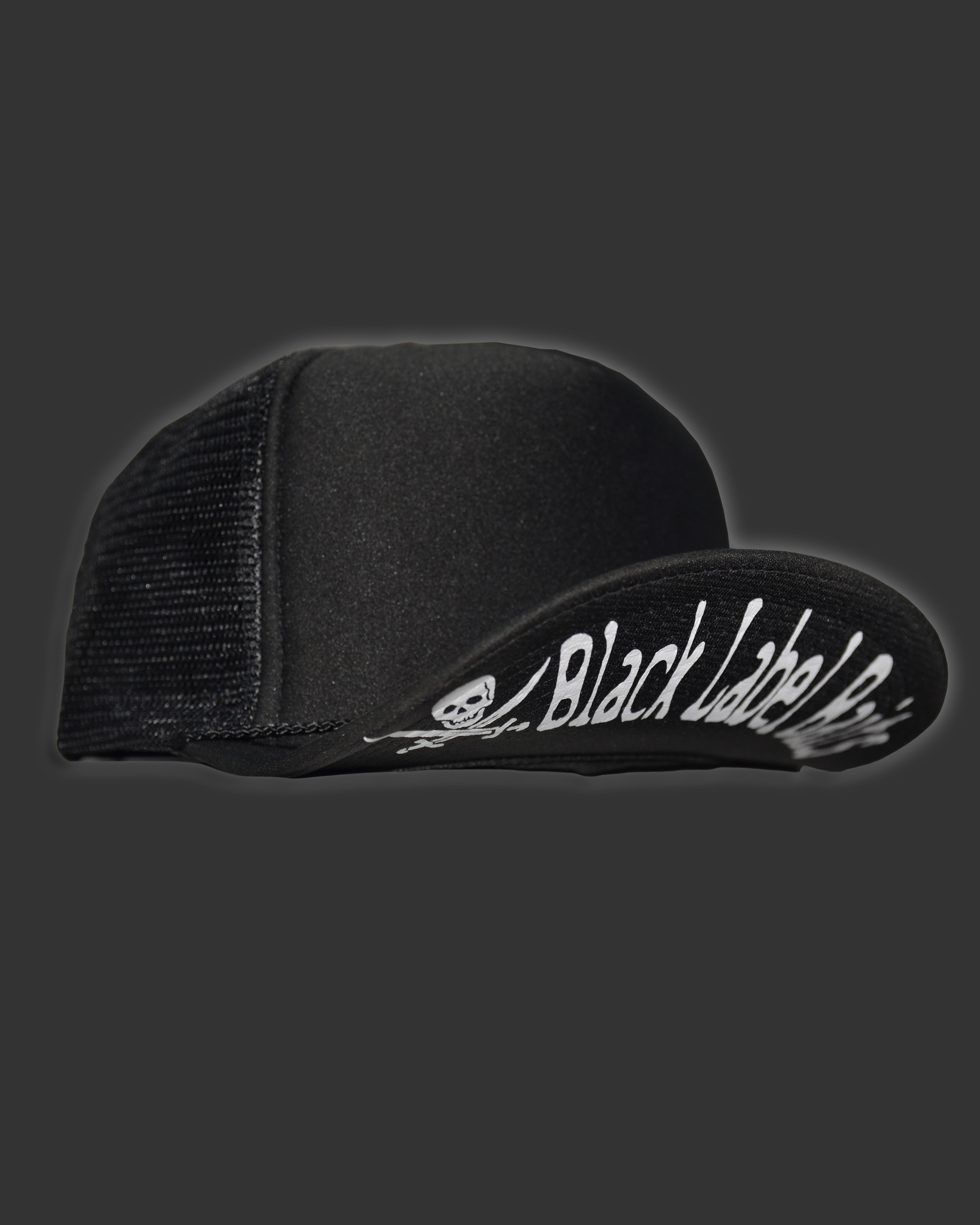 BLB Logo Flip Cap -black