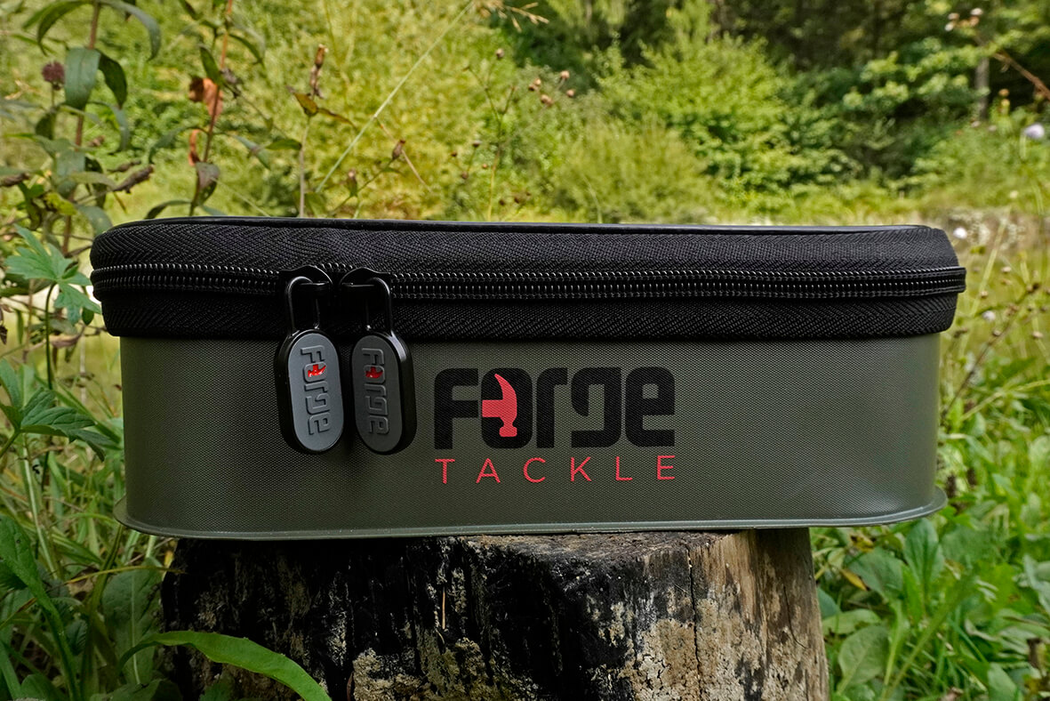 Forge Tackle EVA Classic Pouch L