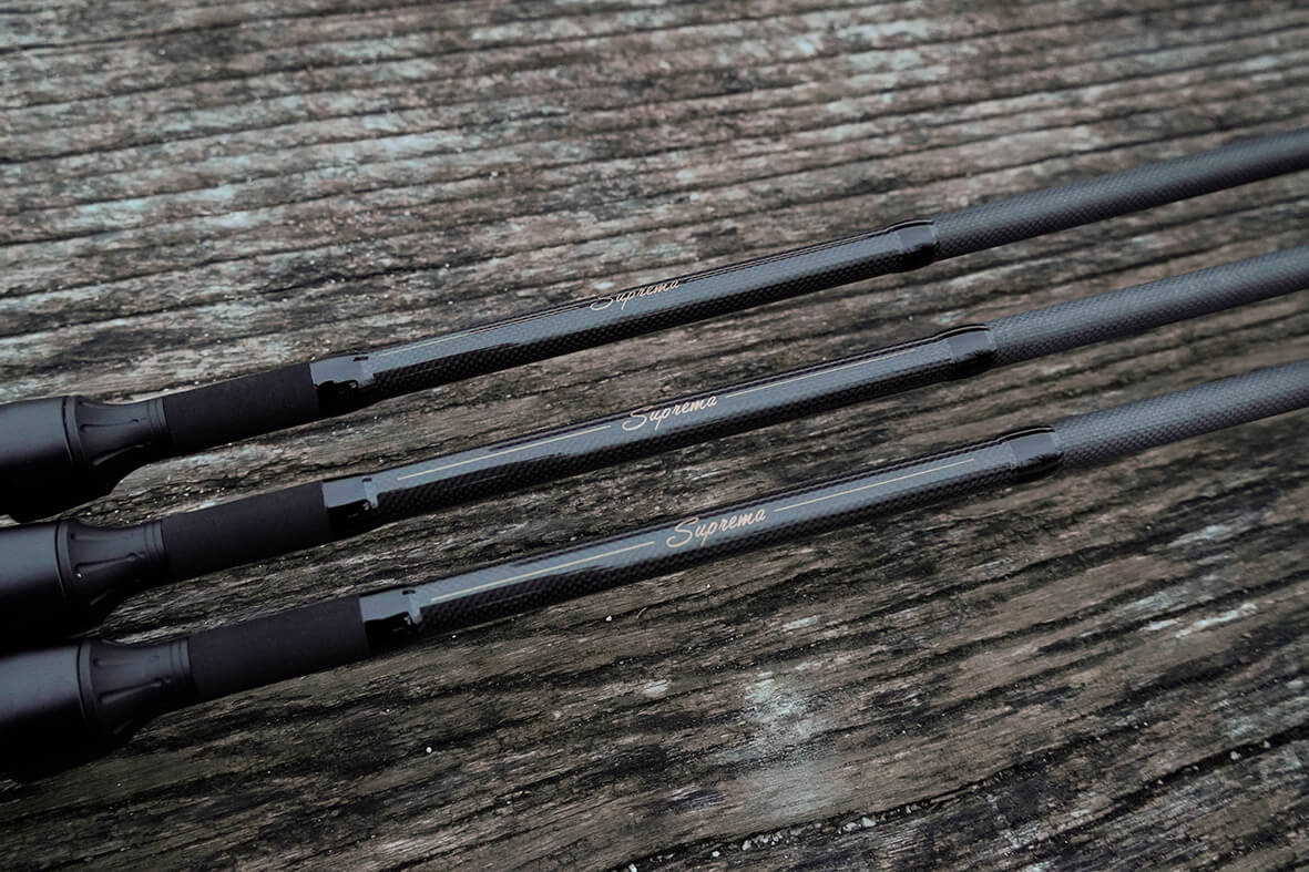 Forge Suprema Carp Rod