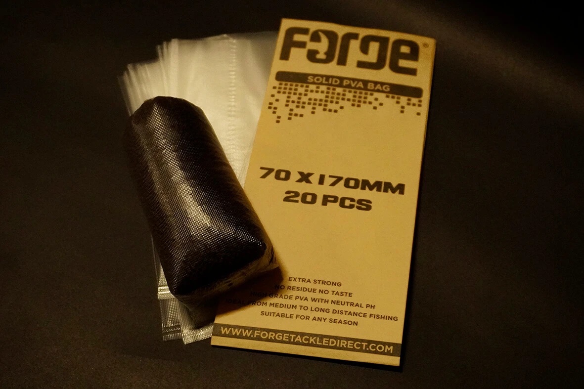 Forge Tackle Solid PVA Bag 70x170mm
