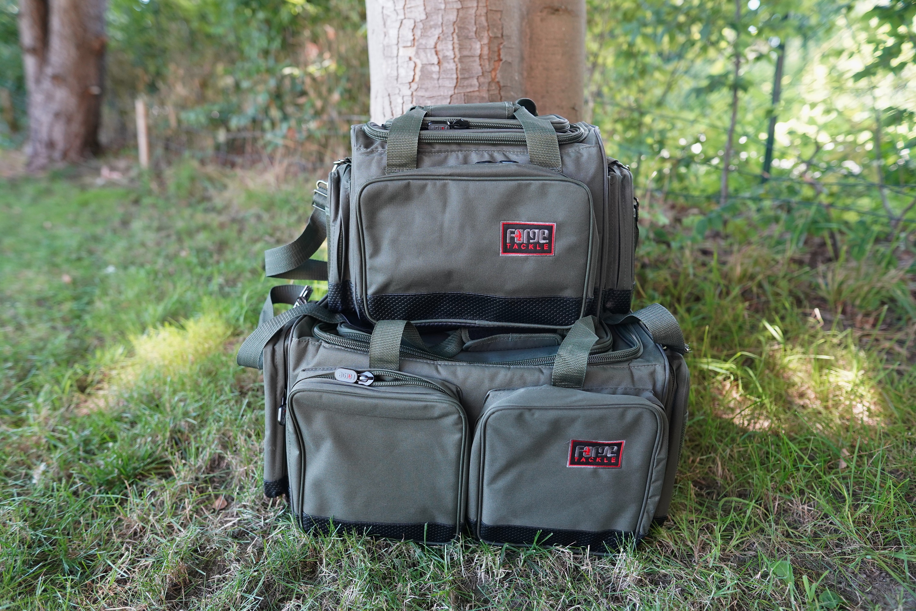 Forge Tackle Carryall Bag XL