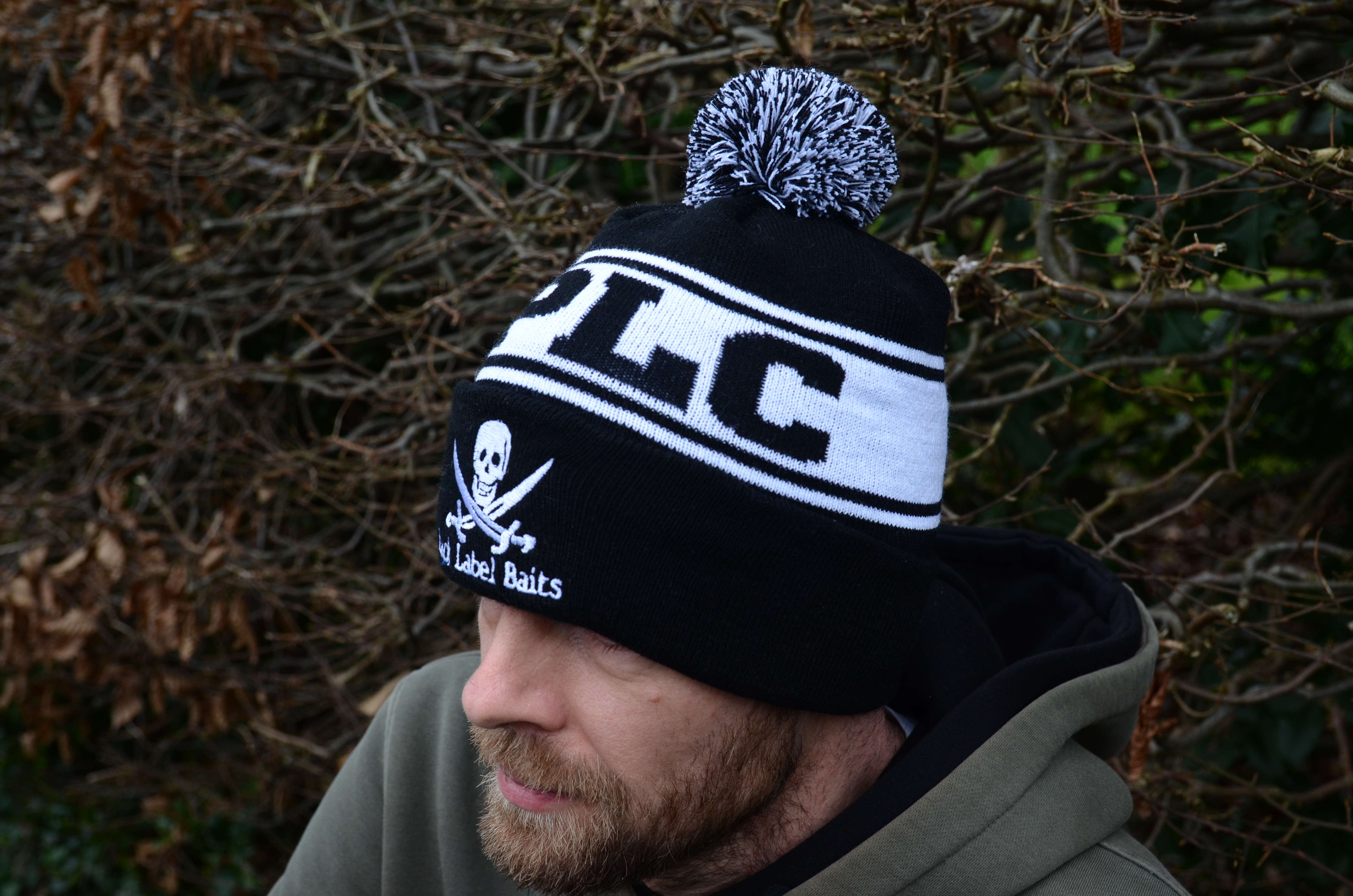 BLB HPLC Snow Beanie