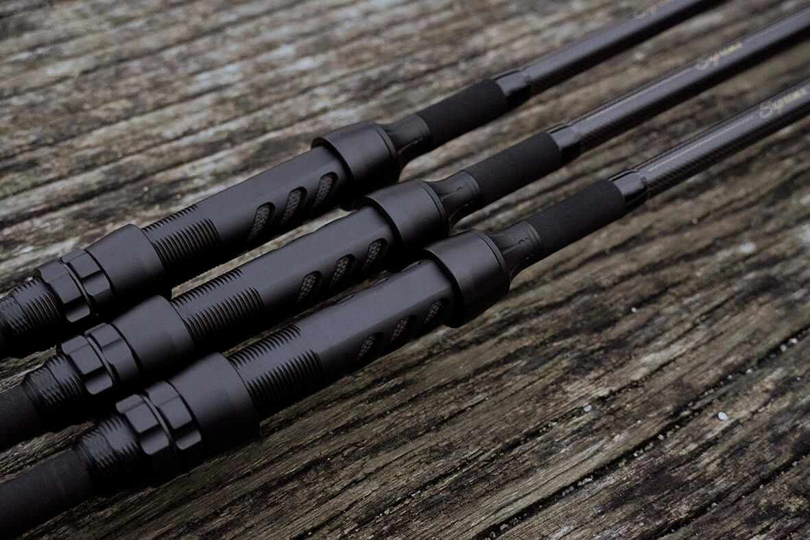 Forge Suprema Carp Rod