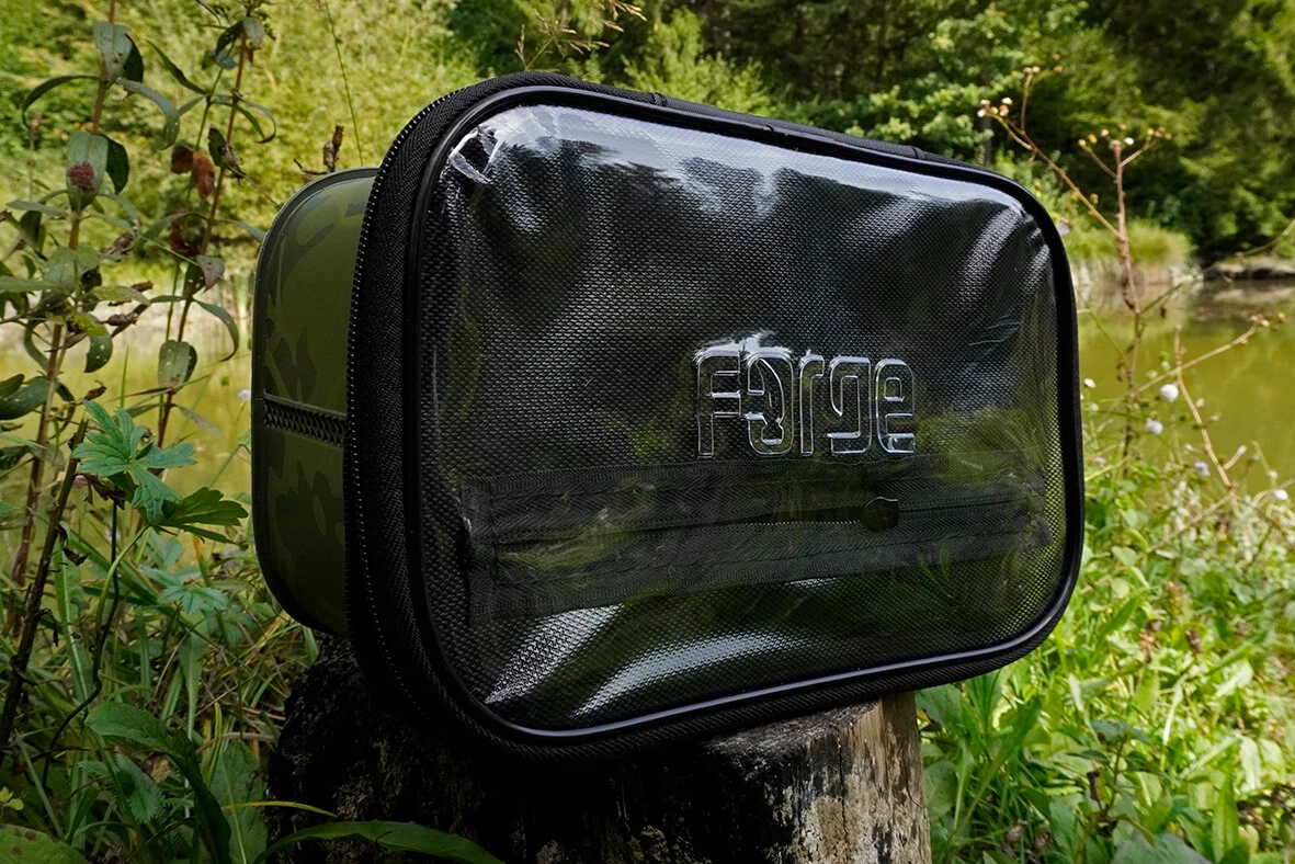 Forge Tackle EVA Classic Pouch XL FRG Camo