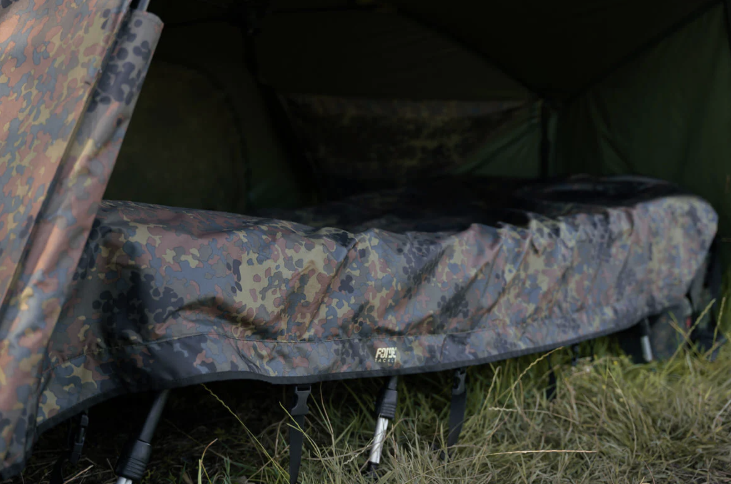 Forge Tackle Sherpa 20K Sleeping Cover