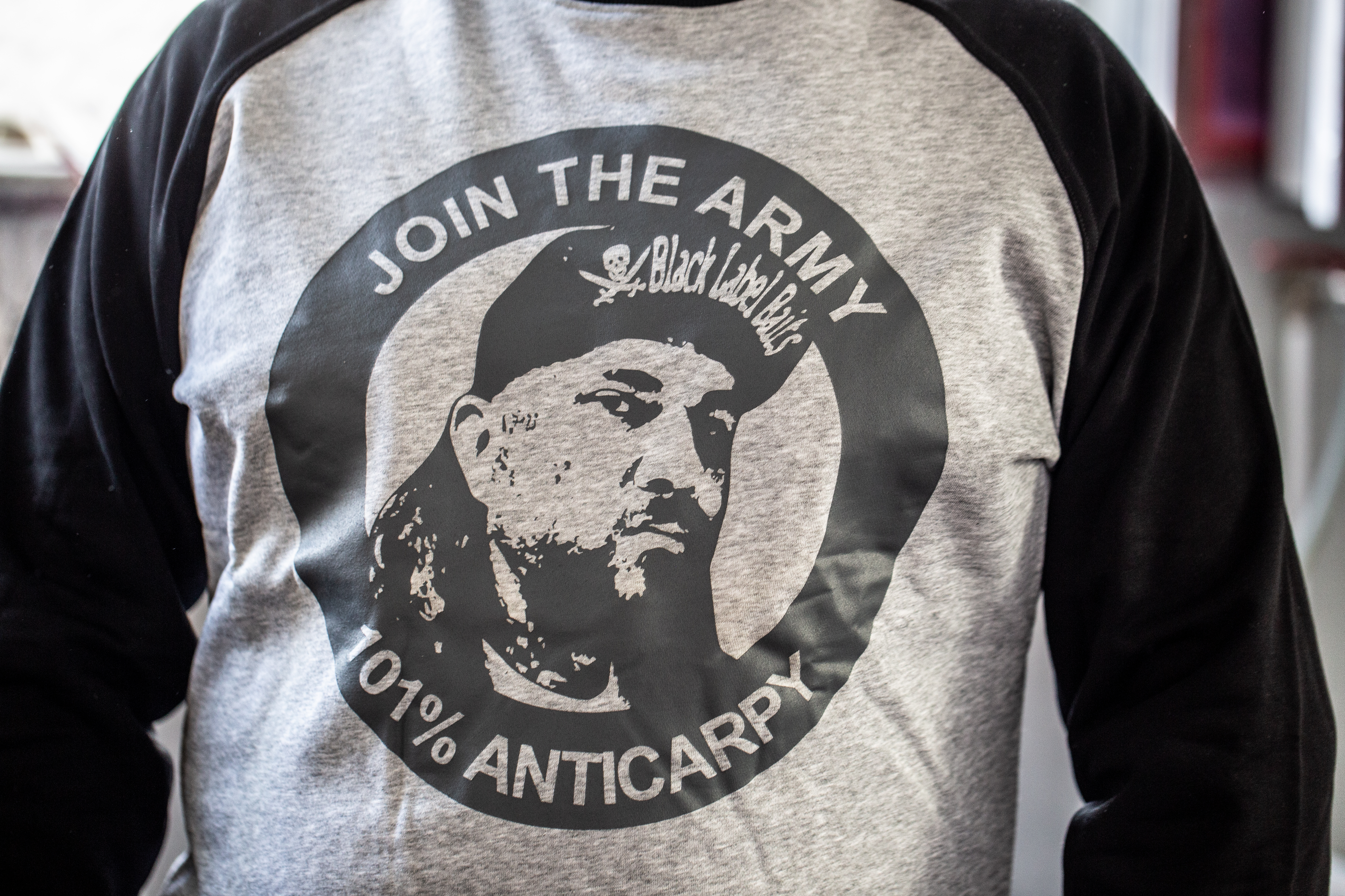 Anticarpy Longsleeve