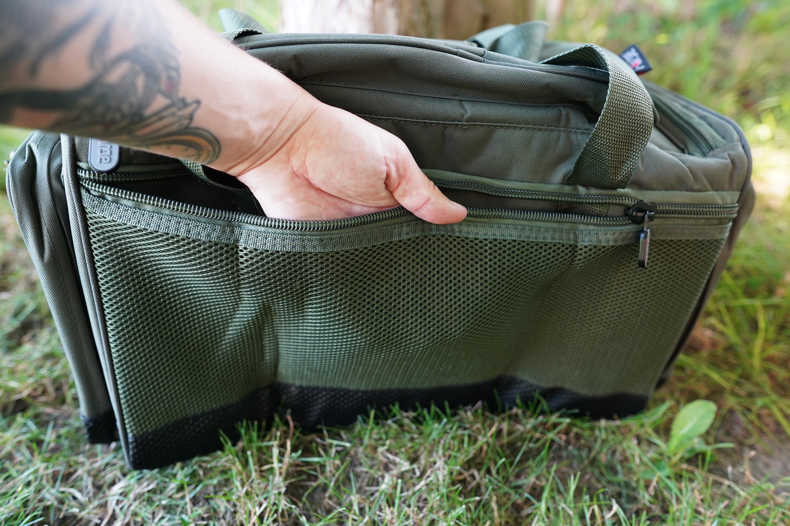 Forge Tackle Carryall Bag XL