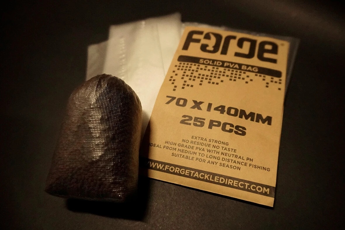 Forge Tackle Solid PVA Bag 70x140mm