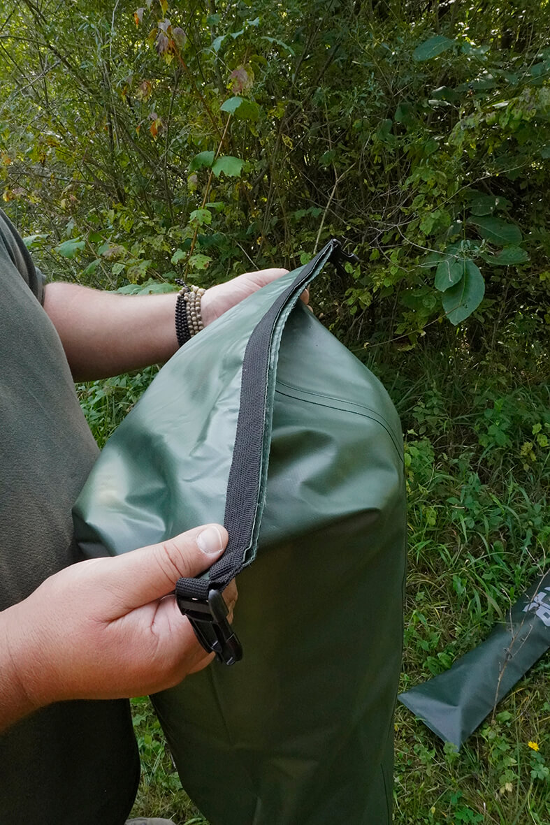 Forge Tackle Waterproof Stink Sleeve