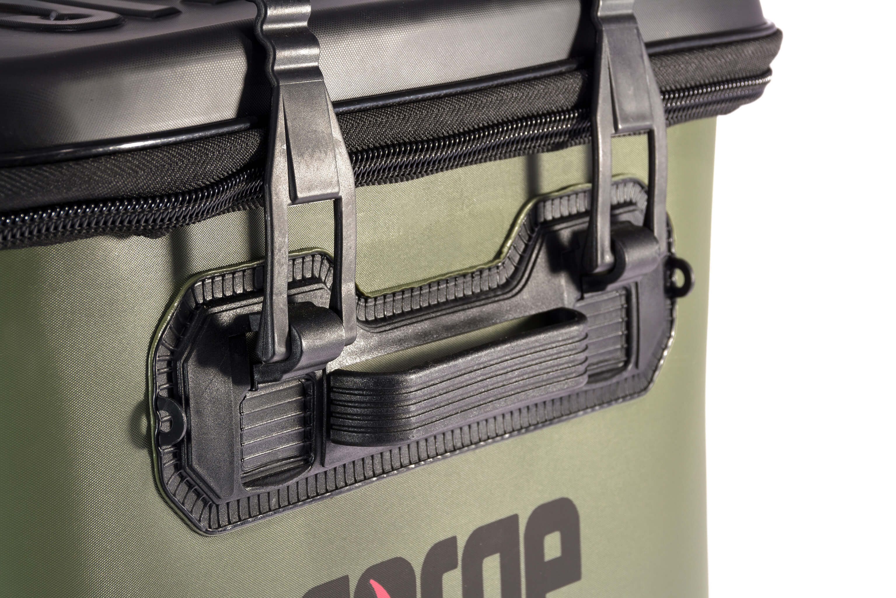 Forge Tackle Table Top Bag With Tray