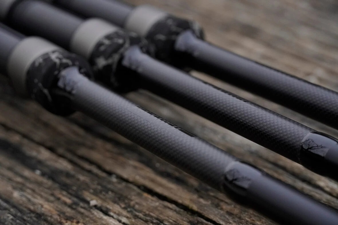 Forge Bullet Carp Rod