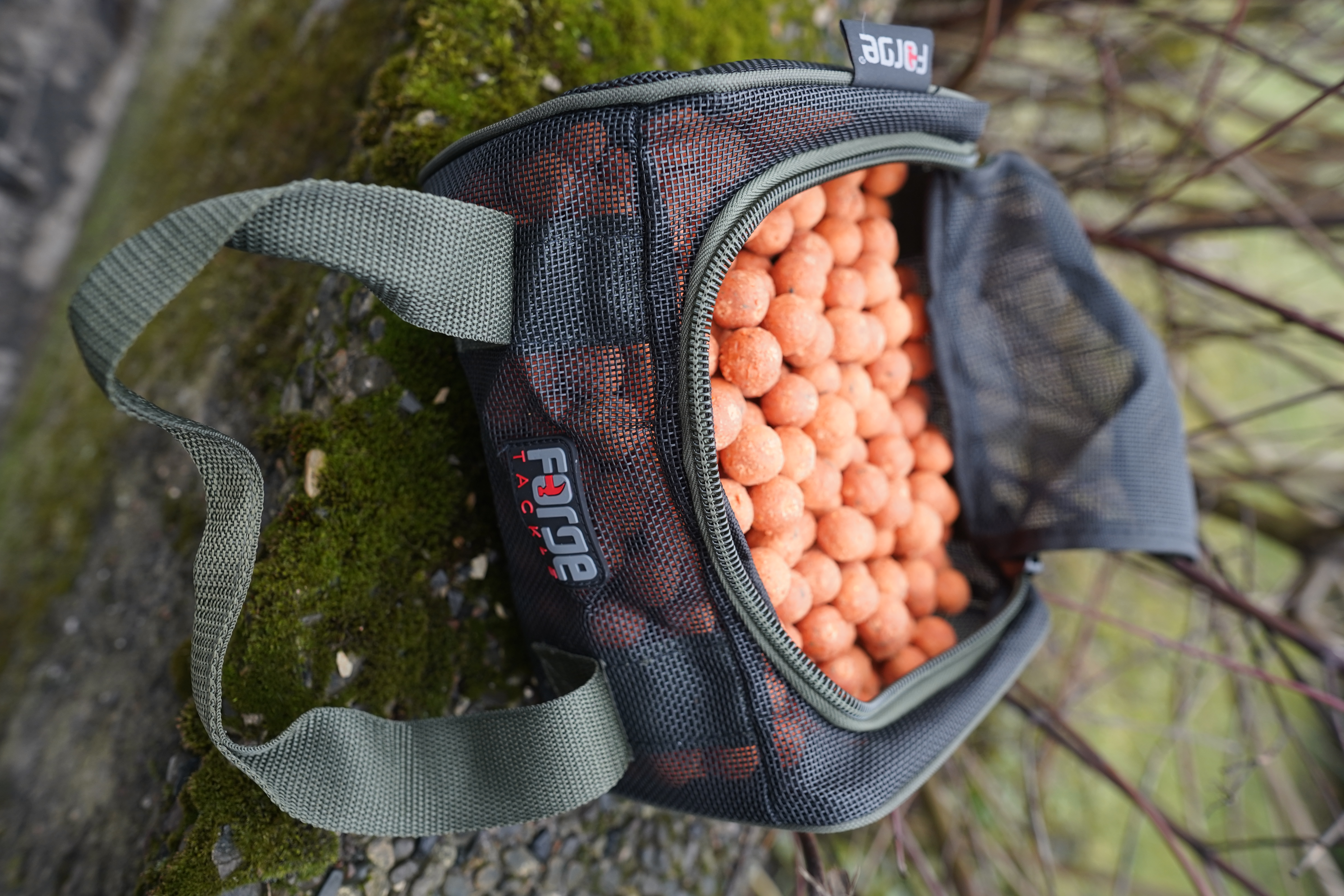 Forge Tackle Bait Mesh Bag