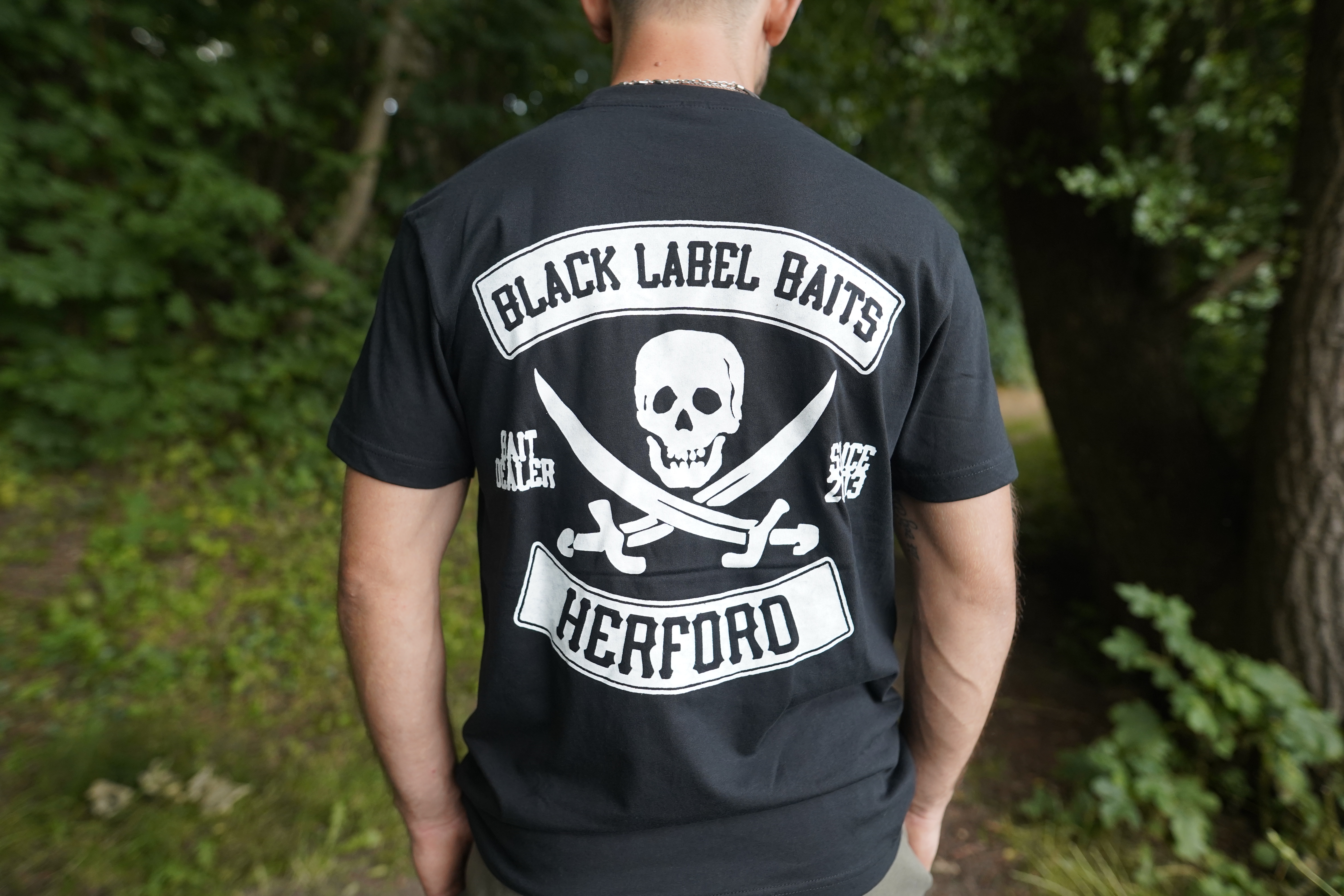 BLB Supporter Shirt - schwarz