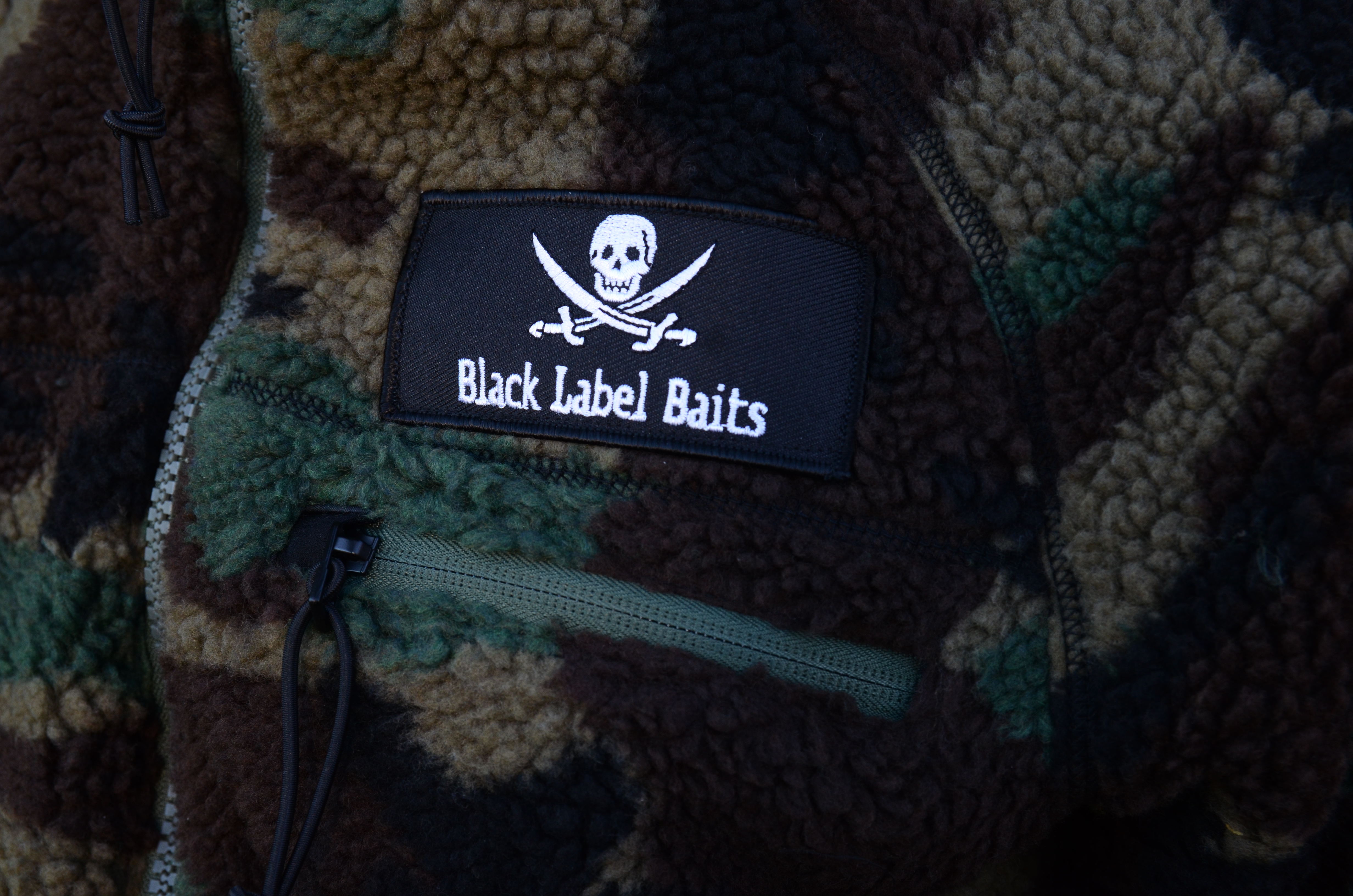 BLB-Sherpa Combat -Camou Woodland