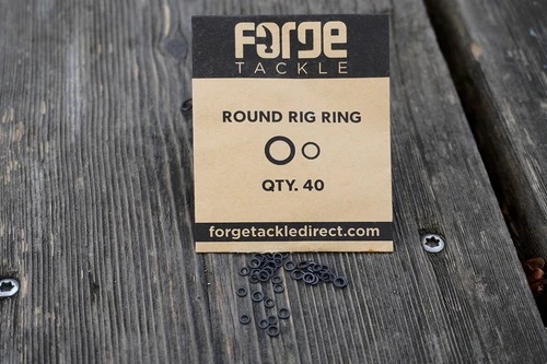 Forge Round Rig Ring