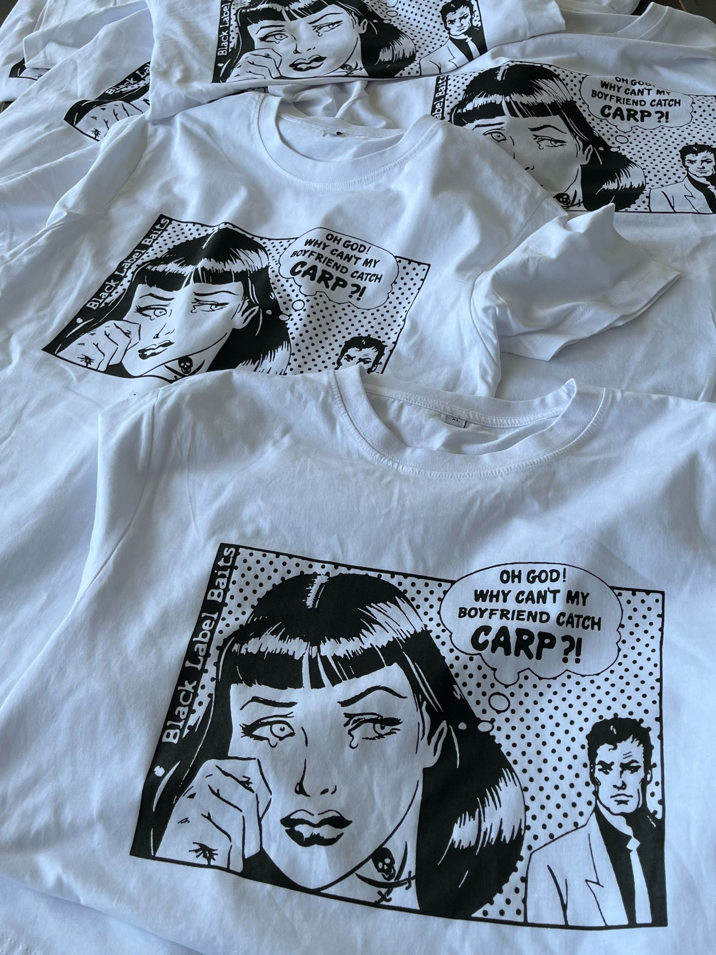 Boyfriend Shirt - weiß 